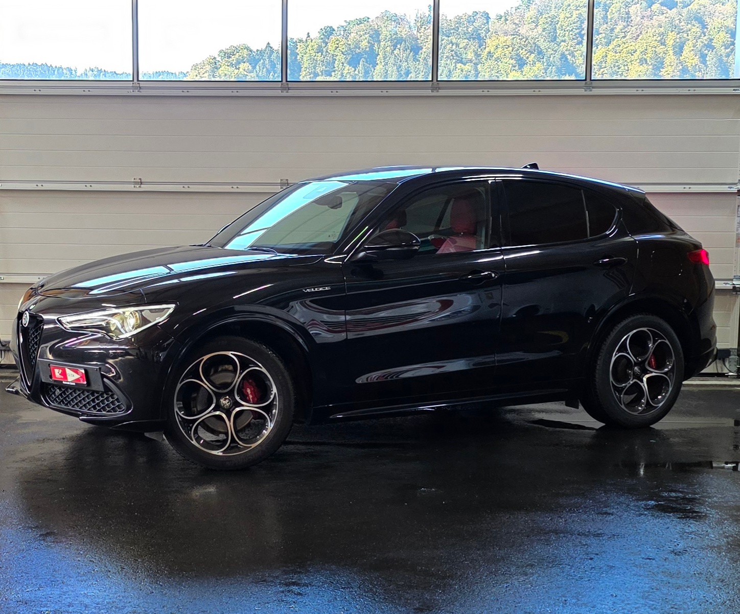 ALFA ROMEO Stelvio 2.0 Veloce Q4