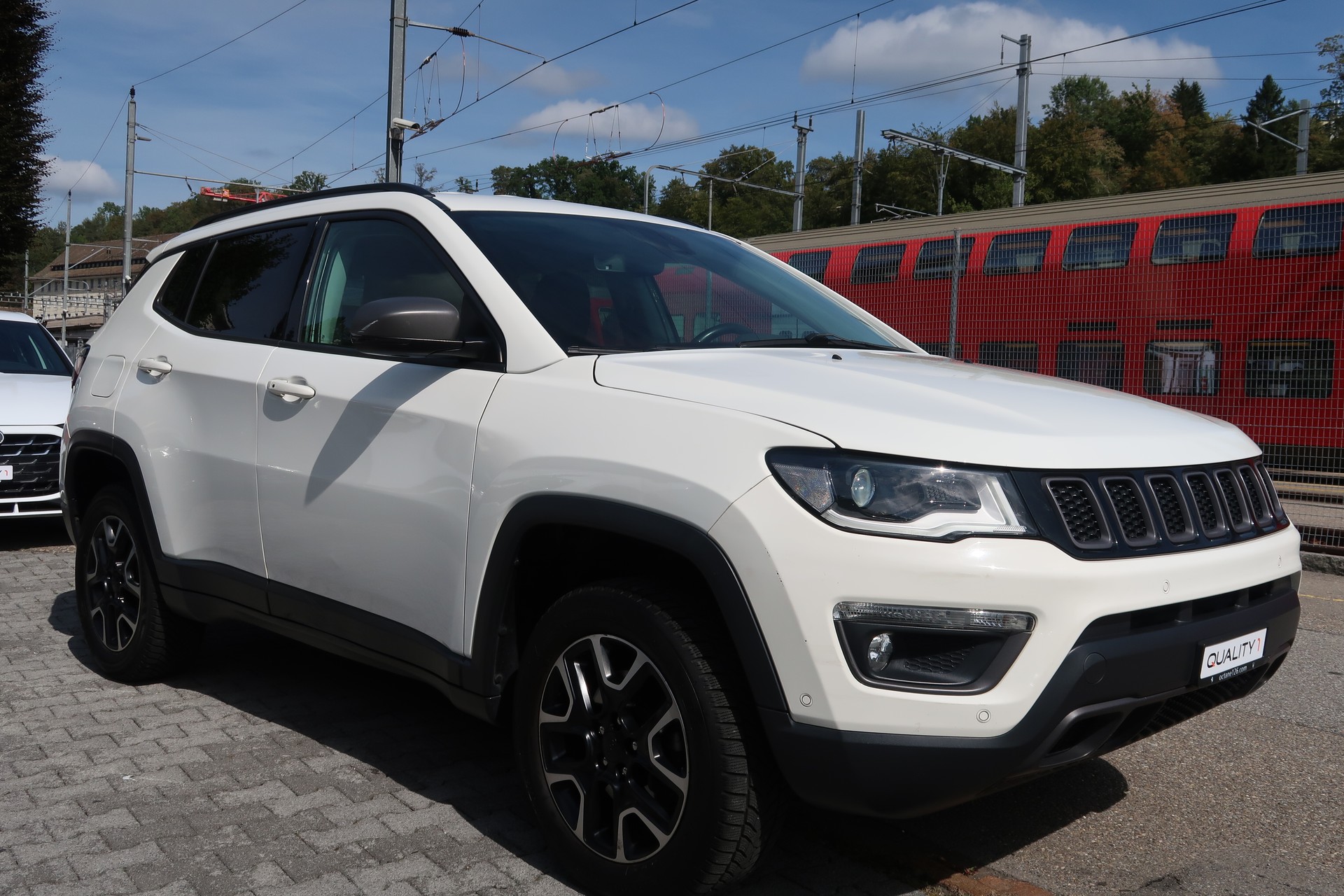 JEEP Compass 2.0CRD Trailhawk AWD 9ATX-image-2