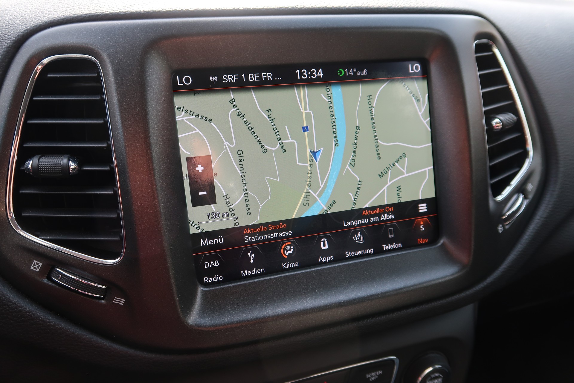JEEP Compass 2.0CRD Trailhawk AWD 9ATX-image-14