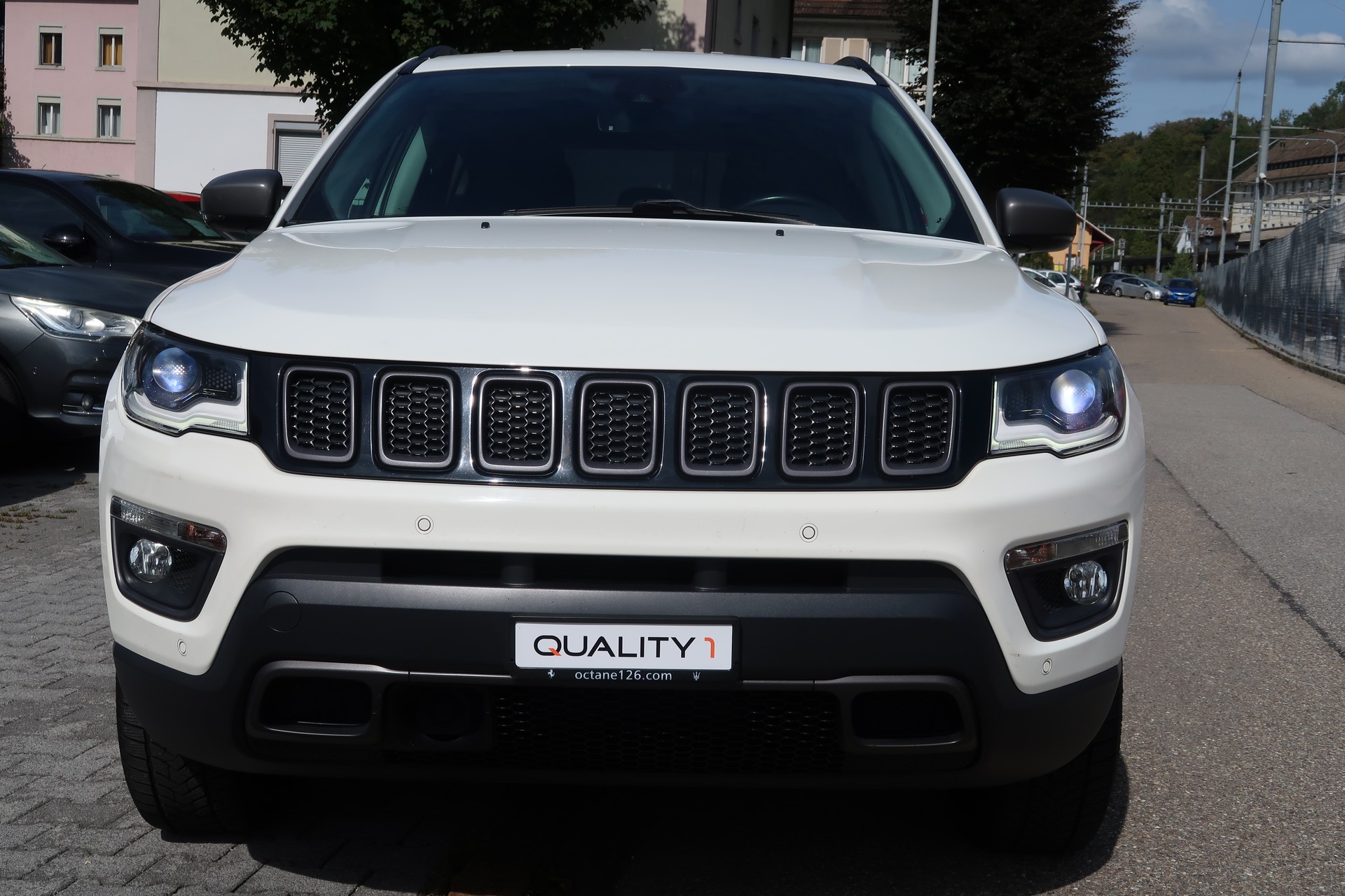 JEEP Compass 2.0CRD Trailhawk AWD 9ATX-image-1
