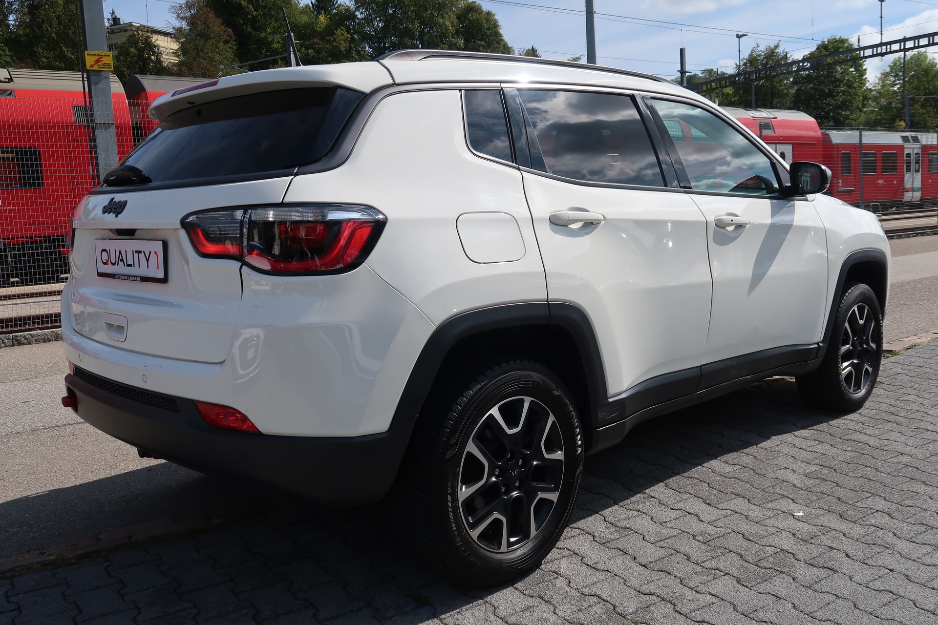 JEEP Compass 2.0CRD Trailhawk AWD 9ATX-image-4