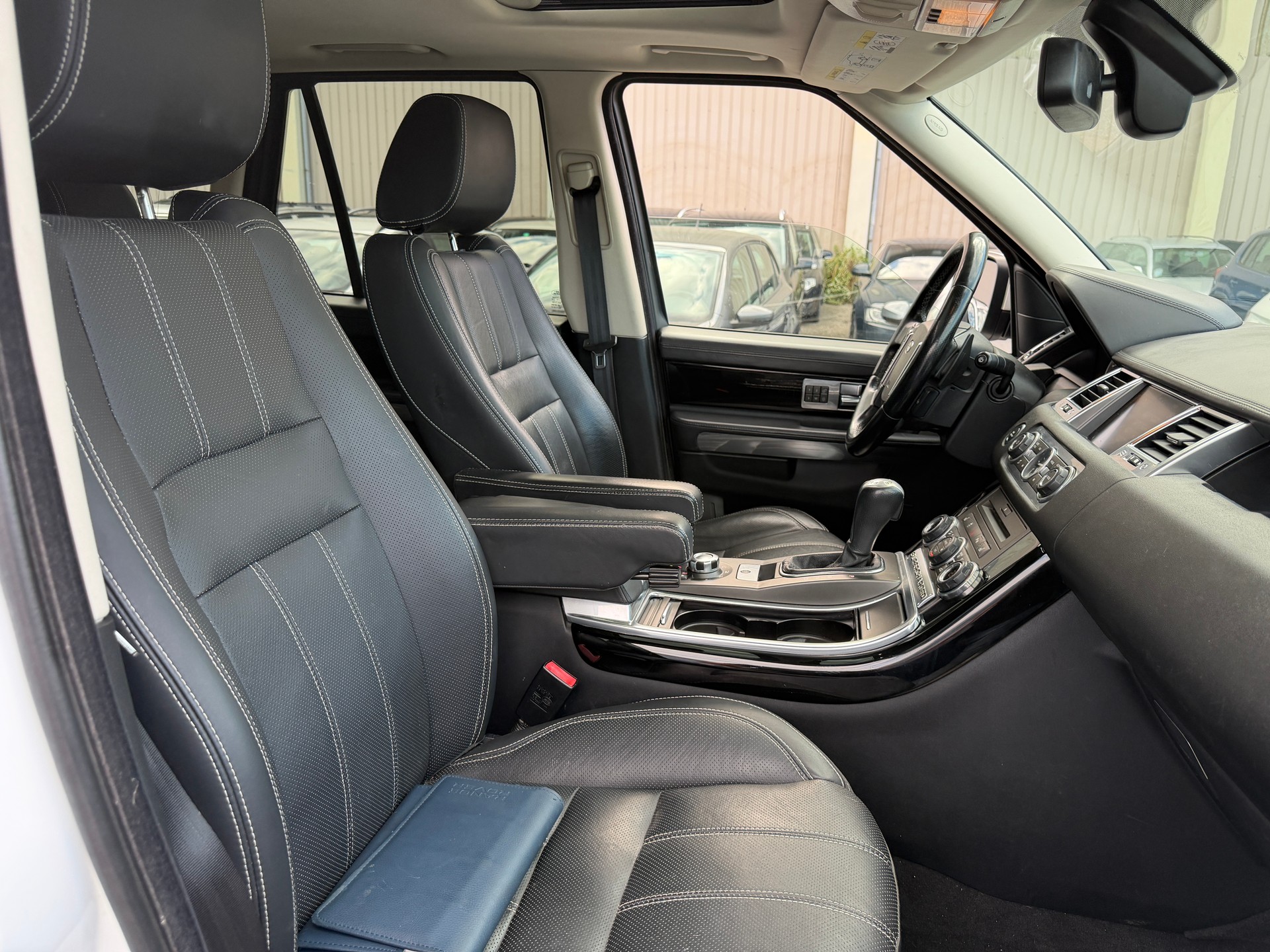 LAND ROVER Range Rover Sport 5.0 V8 SC Automatic-image-10