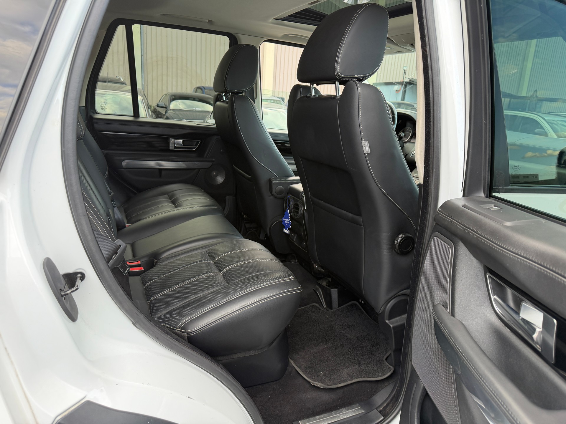 LAND ROVER Range Rover Sport 5.0 V8 SC Automatic-image-8