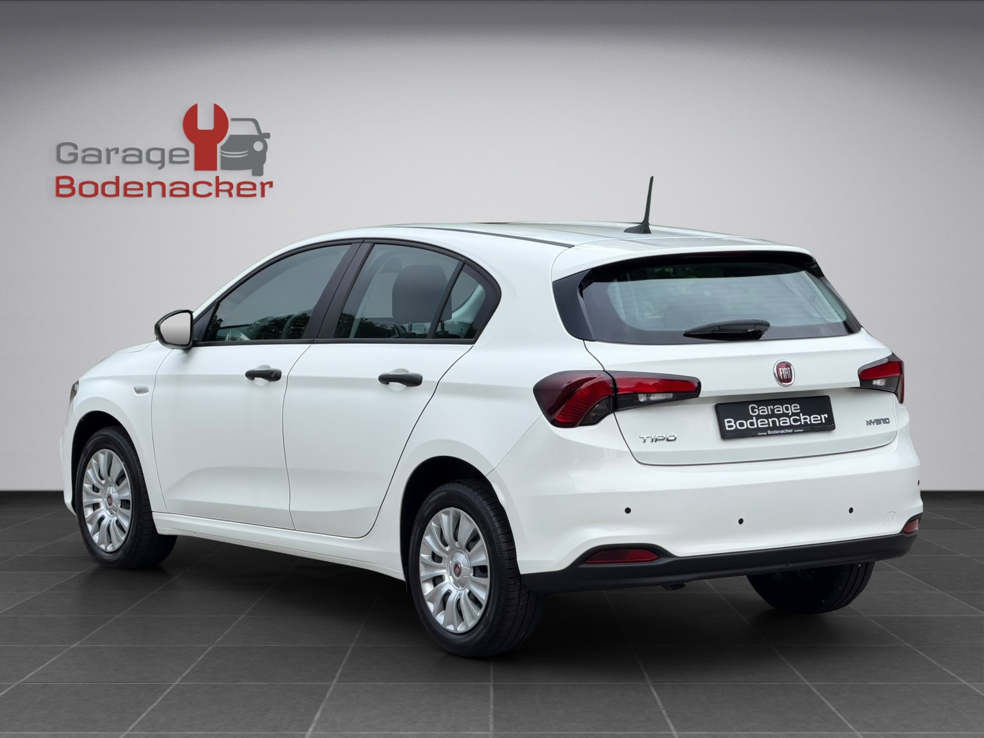 FIAT Tipo 1.5 * Benzin * Cult * 130PS * Automat-image-3