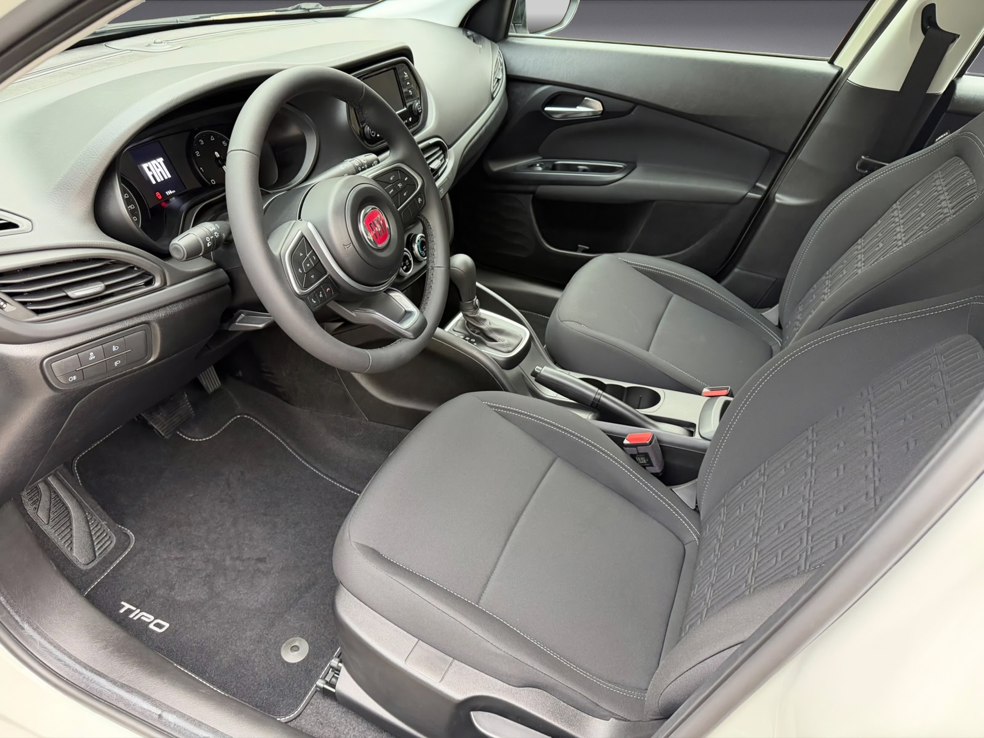 FIAT Tipo 1.5 * Benzin * Cult * 130PS * Automat-image-9