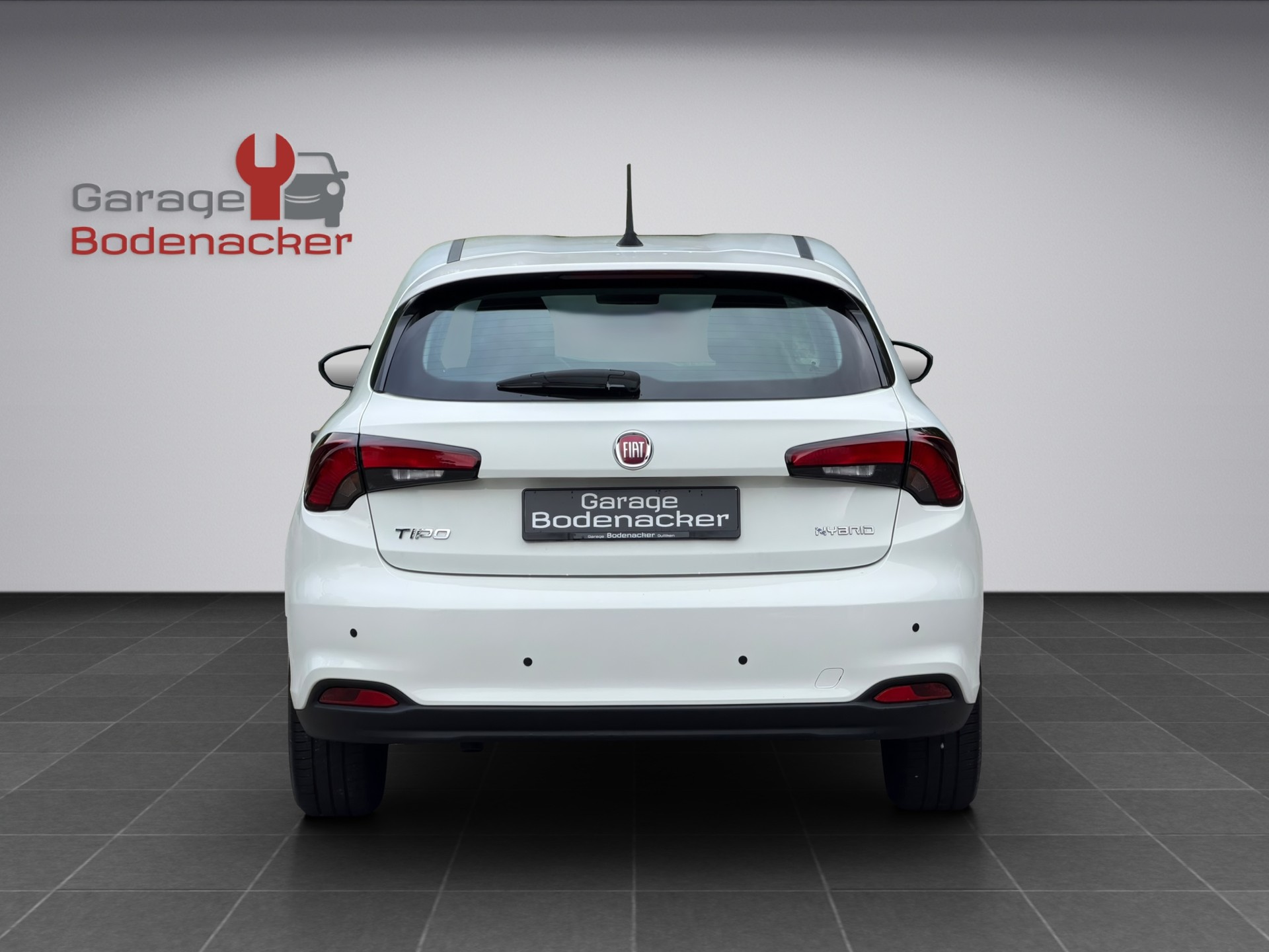FIAT Tipo 1.5 * Benzin * Cult * 130PS * Automat-image-14