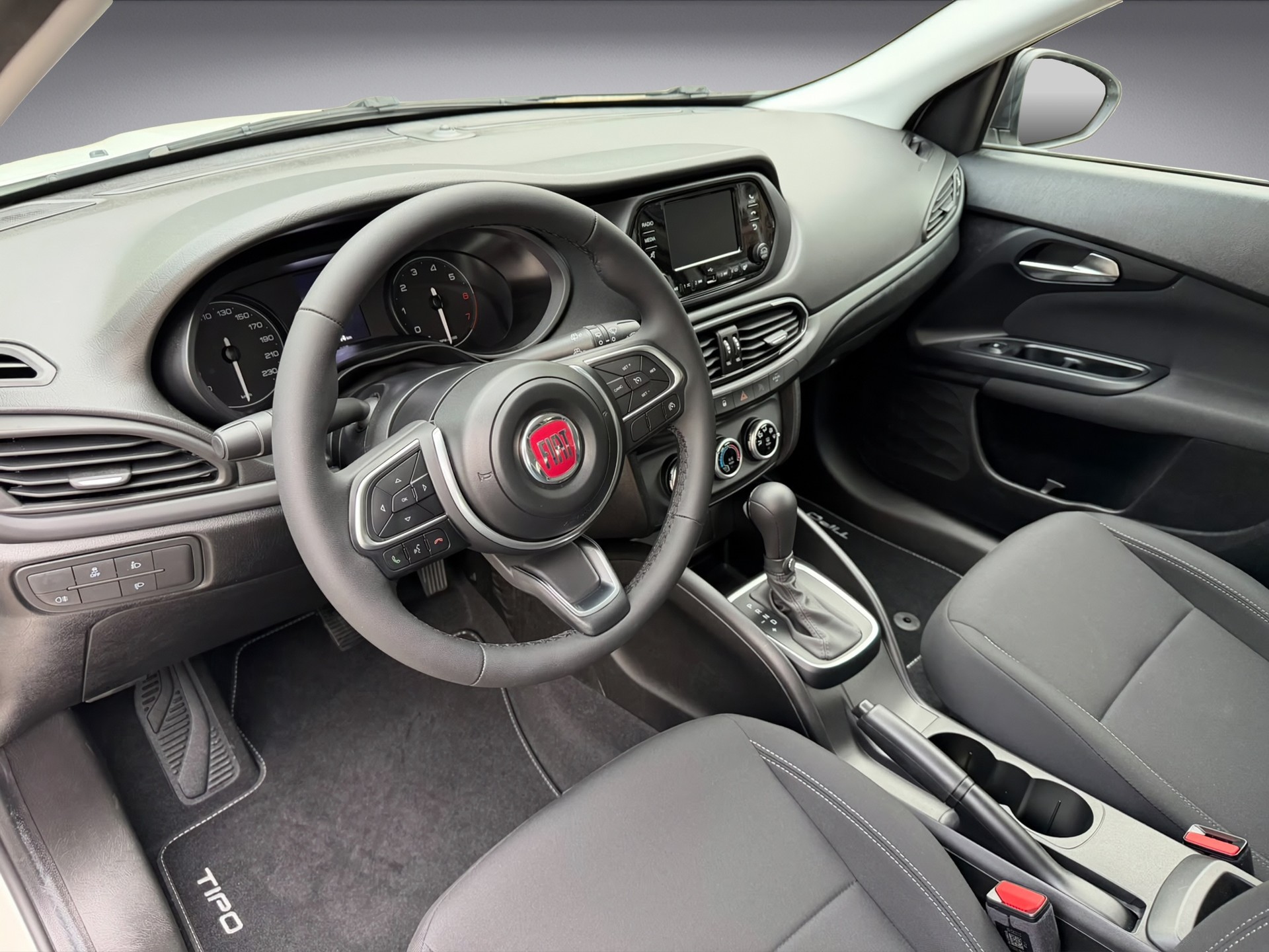 FIAT Tipo 1.5 * Benzin * Cult * 130PS * Automat-image-8