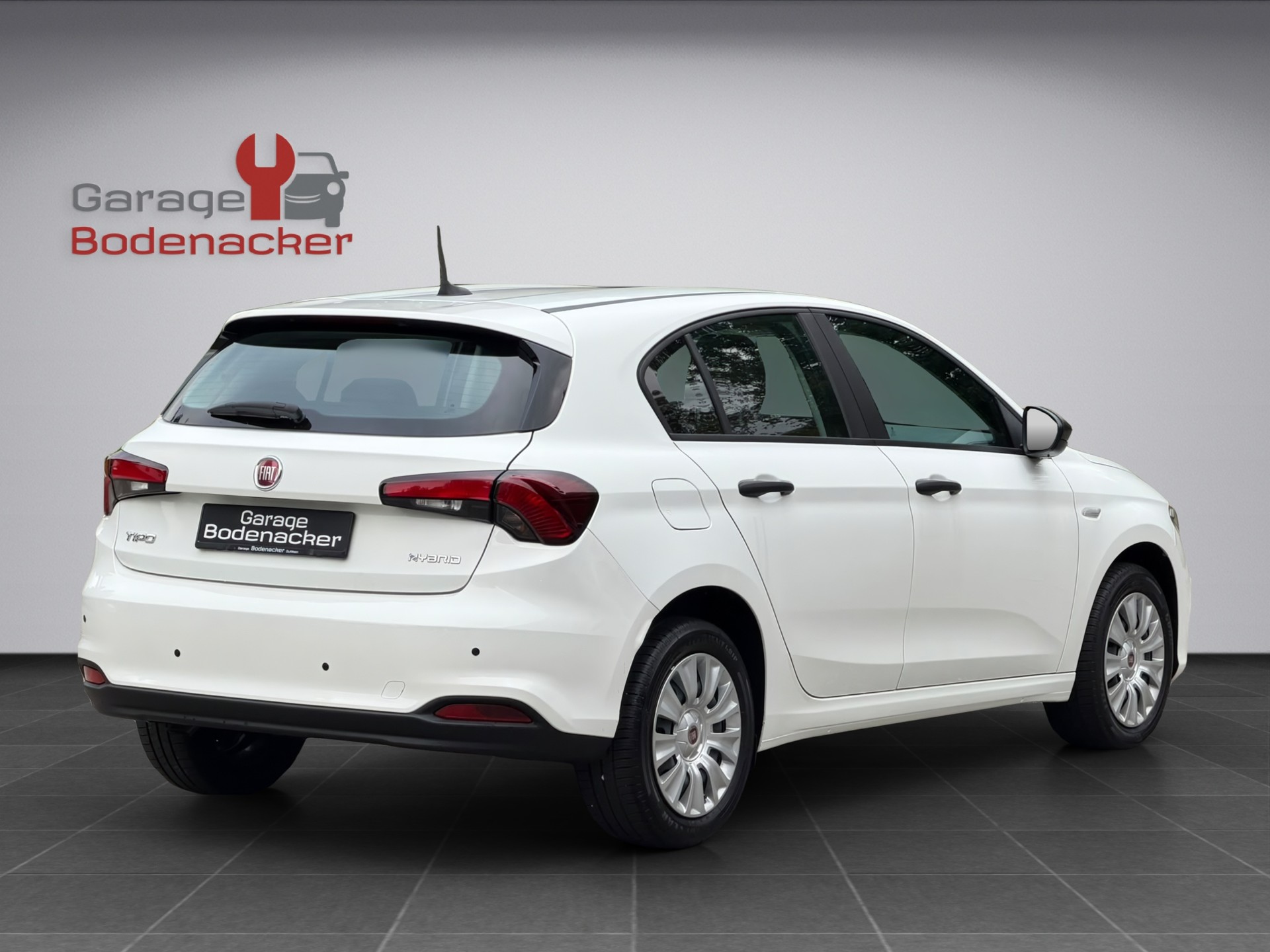 FIAT Tipo 1.5 * Benzin * Cult * 130PS * Automat-image-6