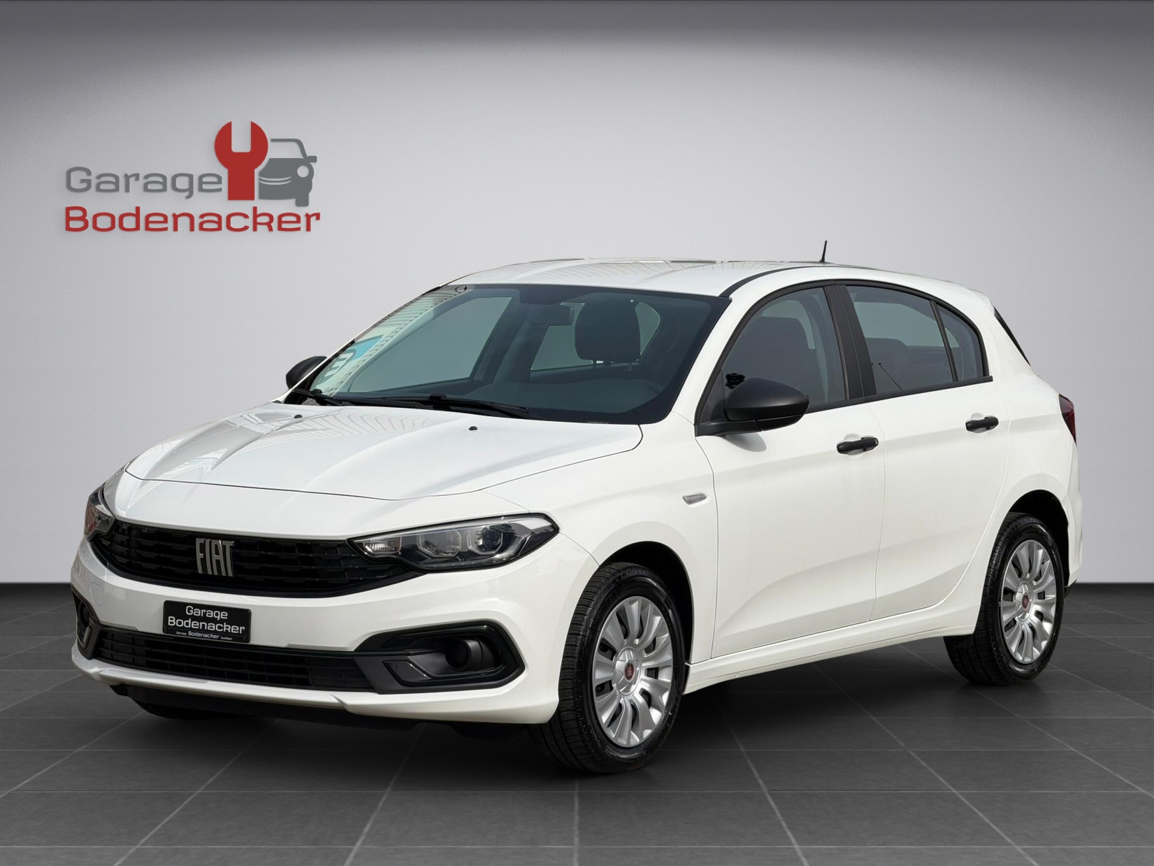FIAT Tipo 1.5 * Benzin * Cult * 130PS * Automat-image-1