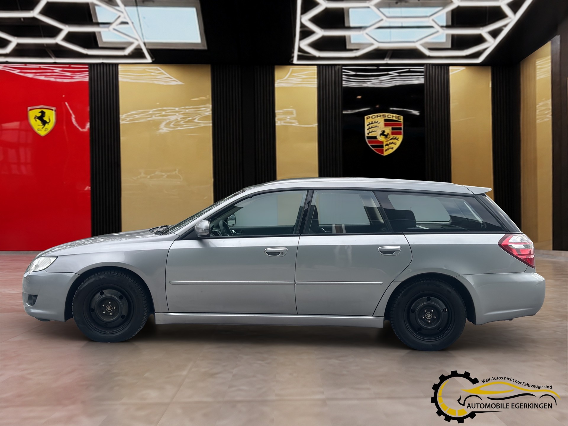 SUBARU Legacy 2.0R AWD Swiss Automatic-image-7