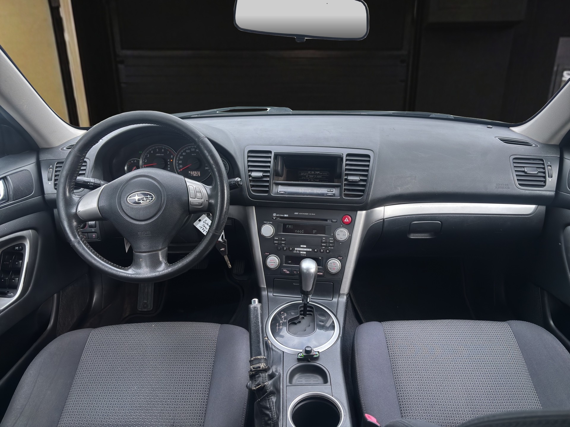 SUBARU Legacy 2.0R AWD Swiss Automatic-image-10