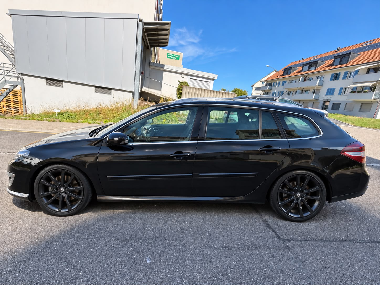 RENAULT Laguna Grandtour 2.0 dCi GT-image-5