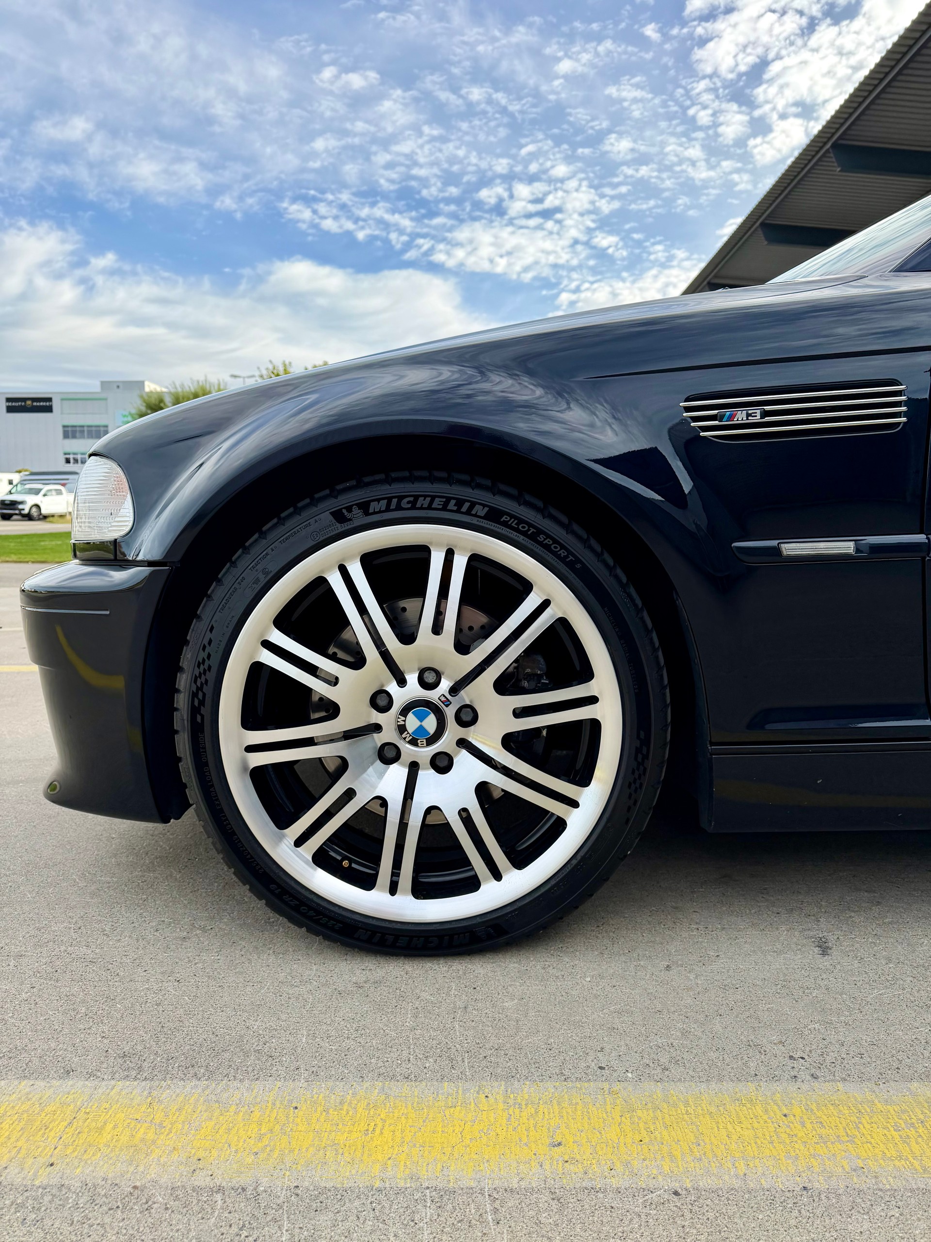 BMW M3 Coupé-image-9