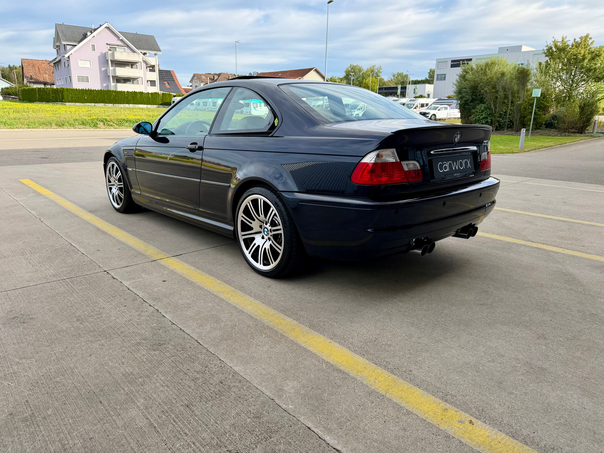 BMW M3 Coupé-image-1