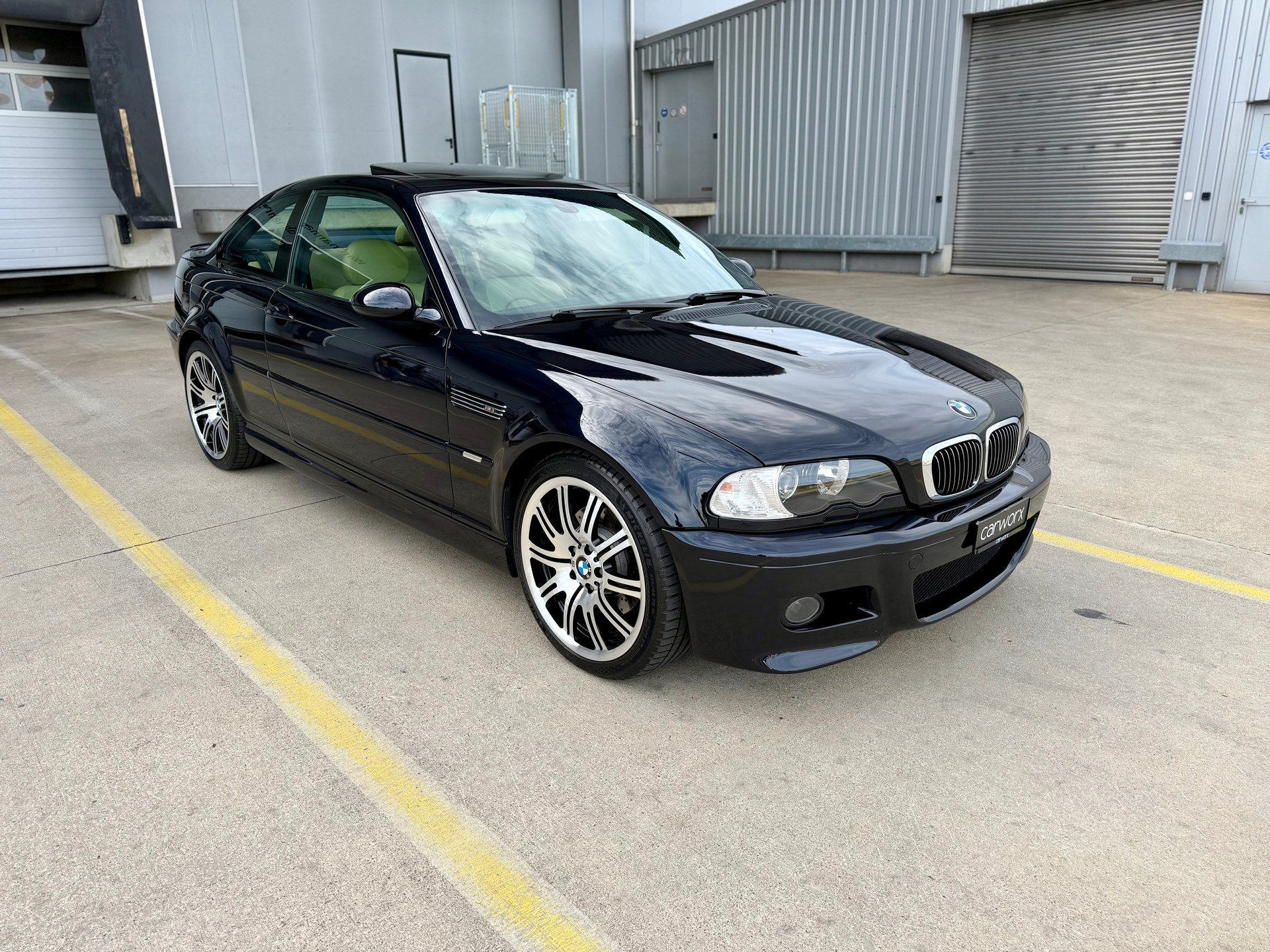 BMW M3 Coupé-image-2
