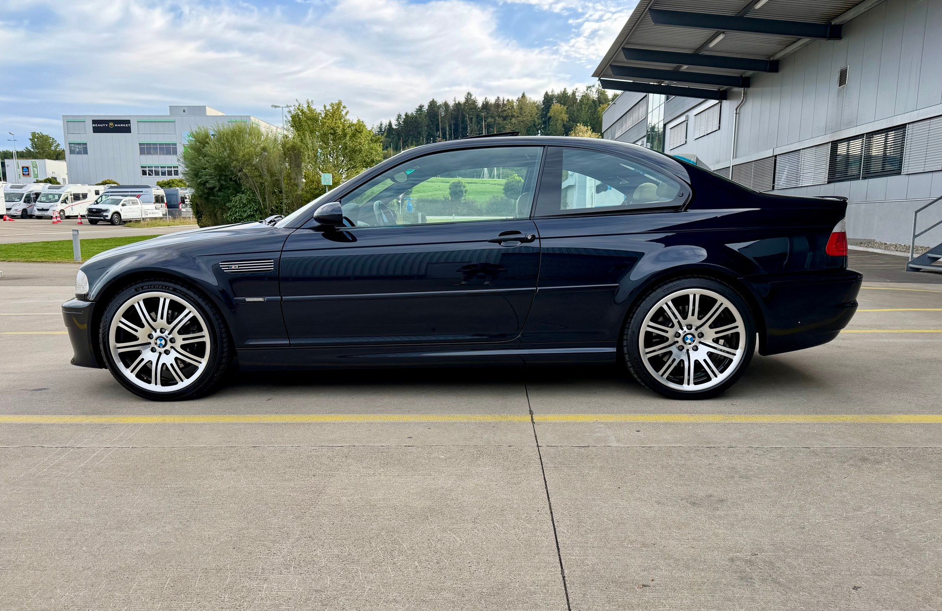 BMW M3 Coupé-image-0