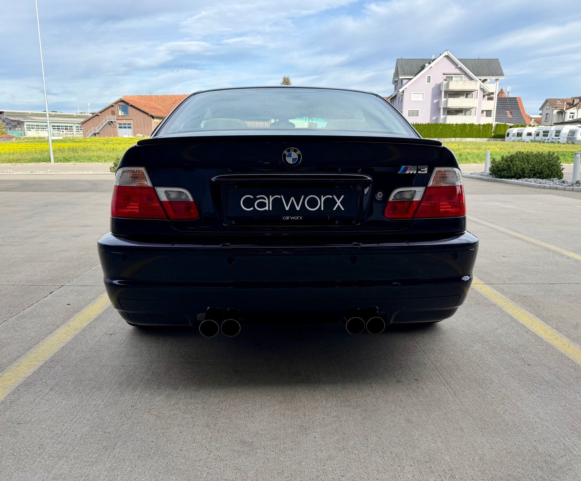 BMW M3 Coupé-image-5