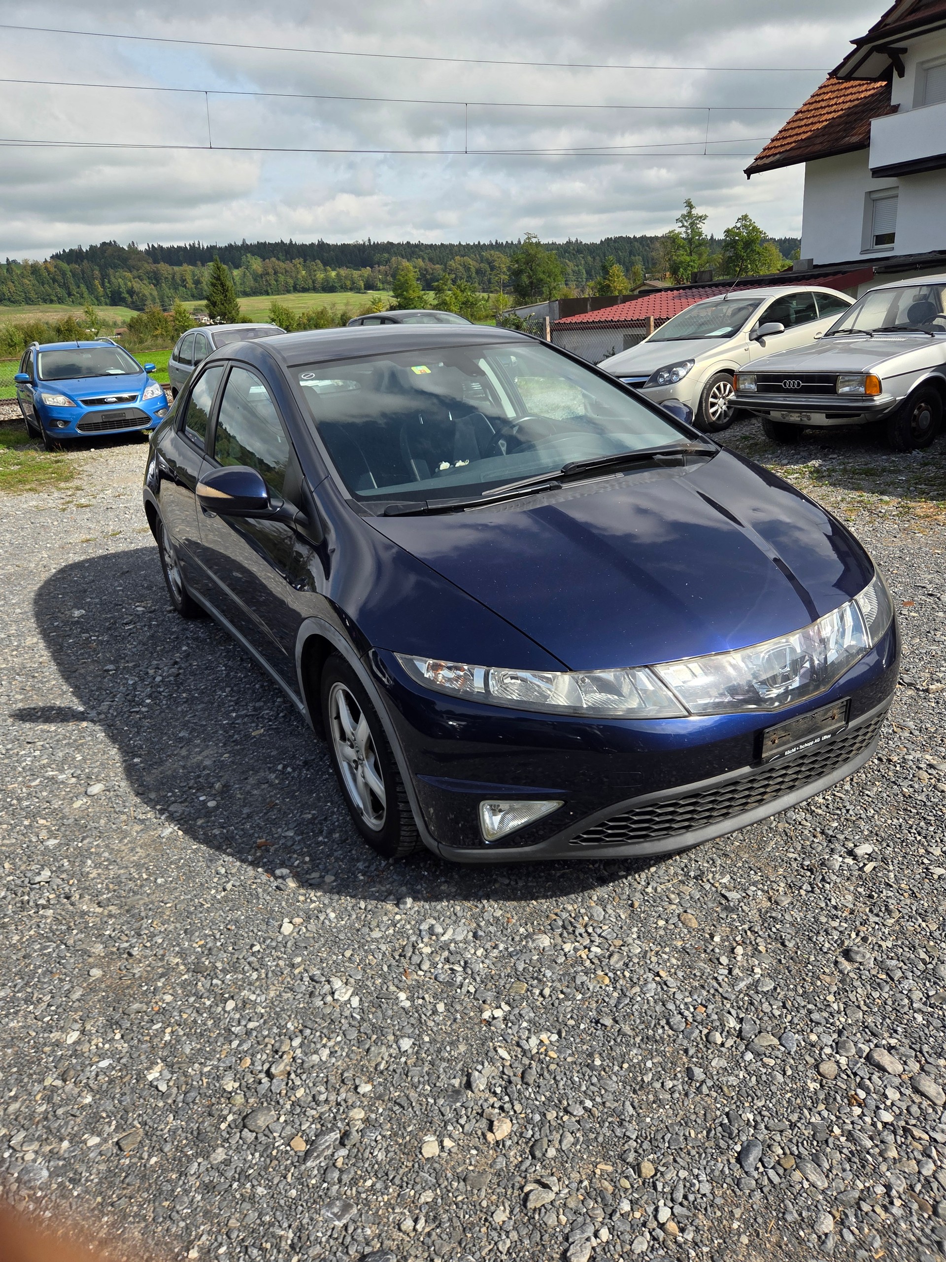 HONDA Civic 1.8i Sport-image-1