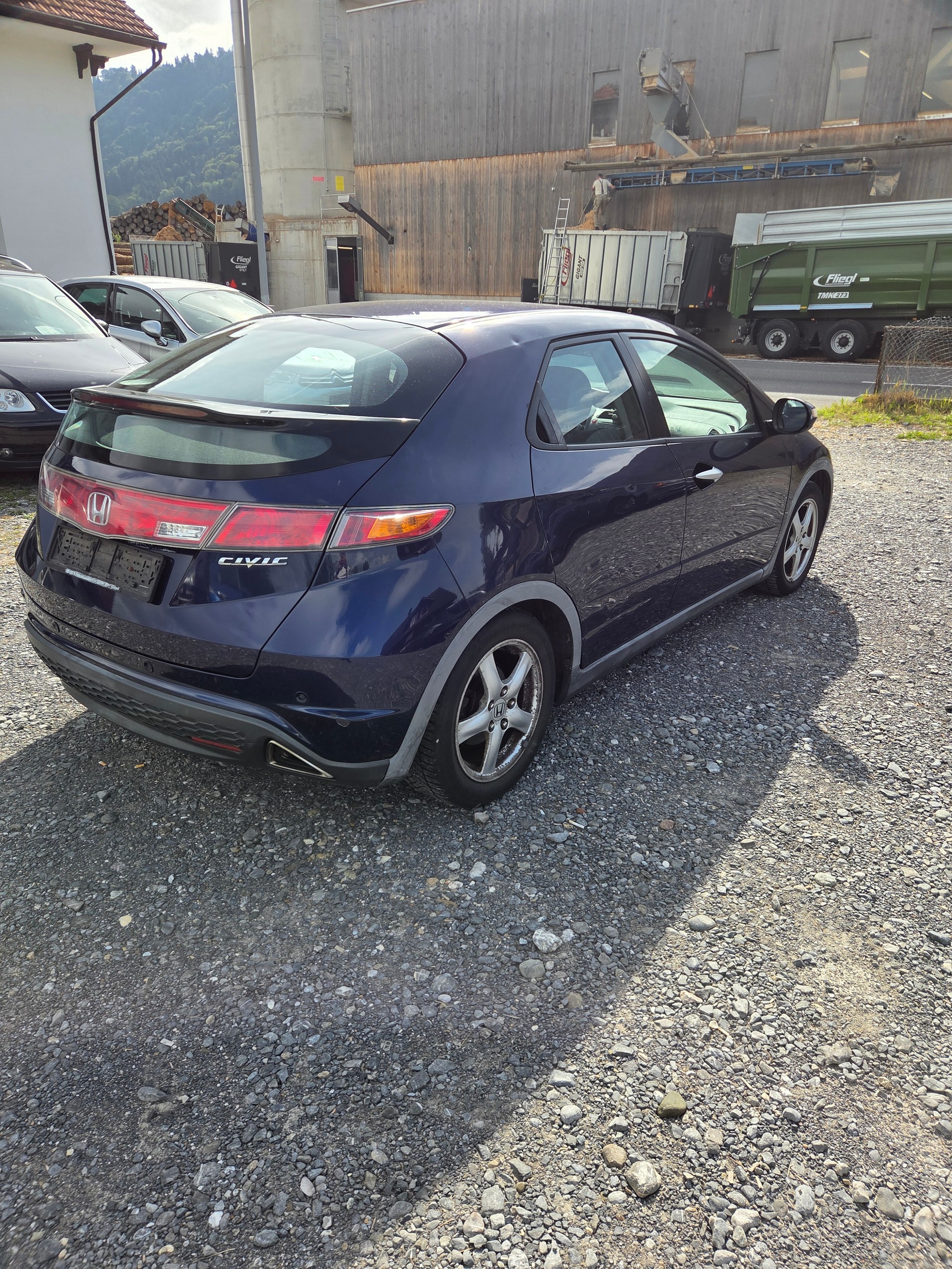 HONDA Civic 1.8i Sport-image-2