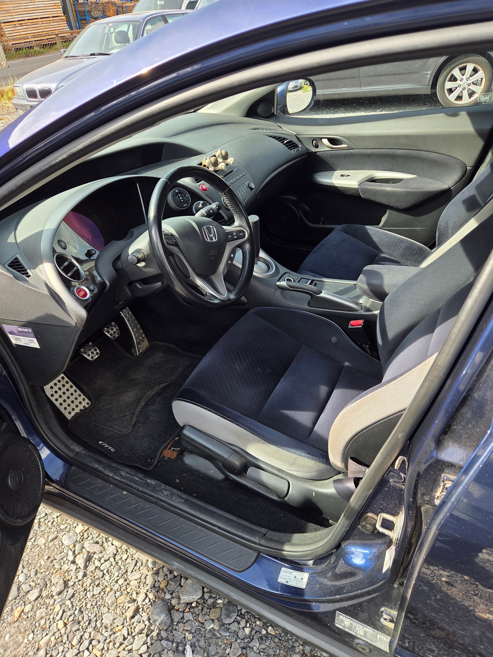 HONDA Civic 1.8i Sport-image-6