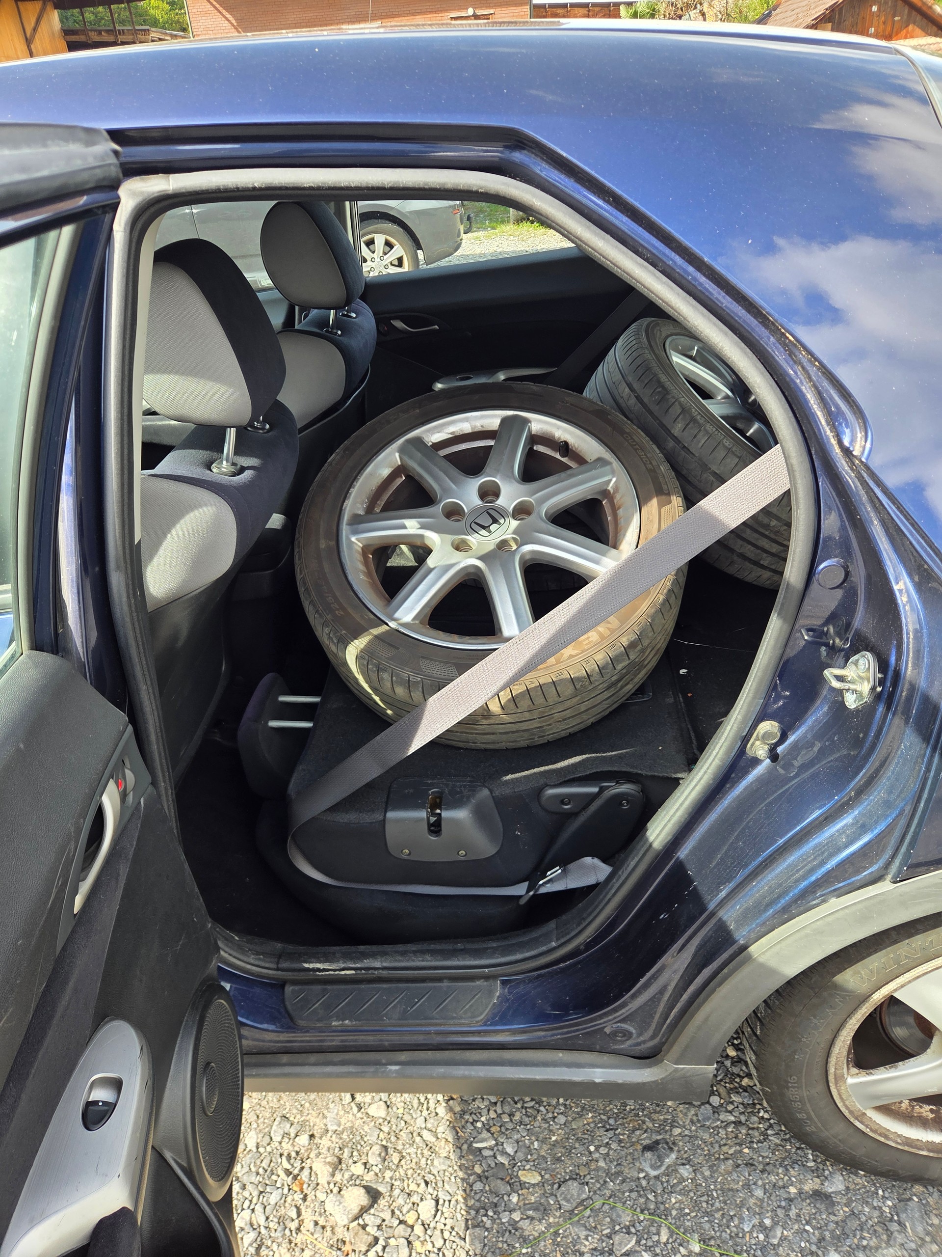 HONDA Civic 1.8i Sport-image-5