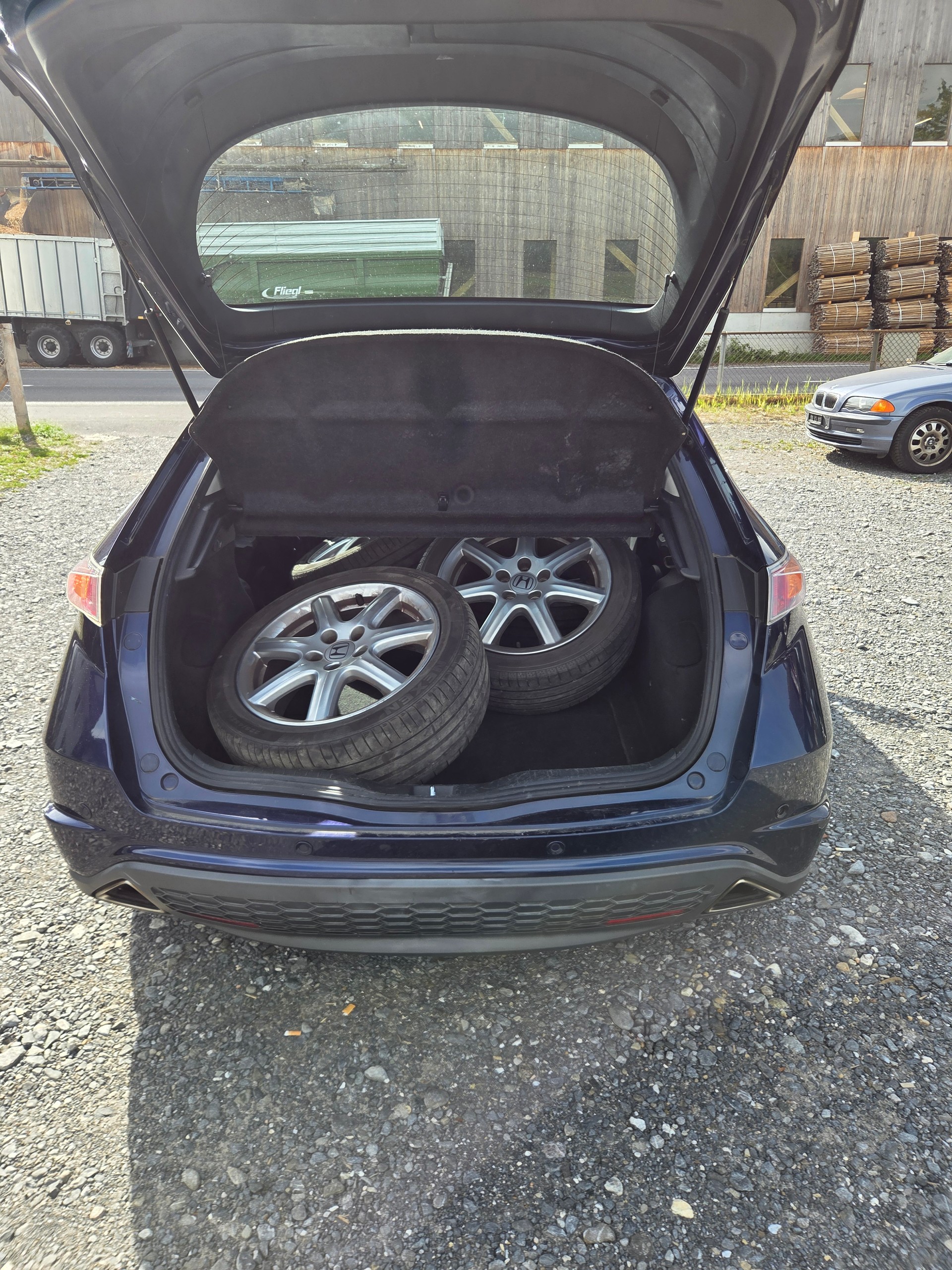 HONDA Civic 1.8i Sport-image-4