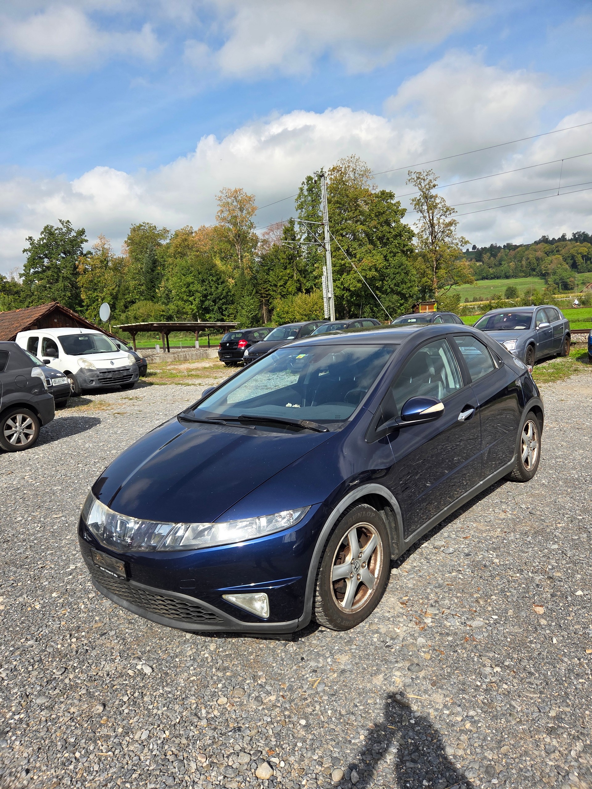HONDA Civic 1.8i Sport-image-0