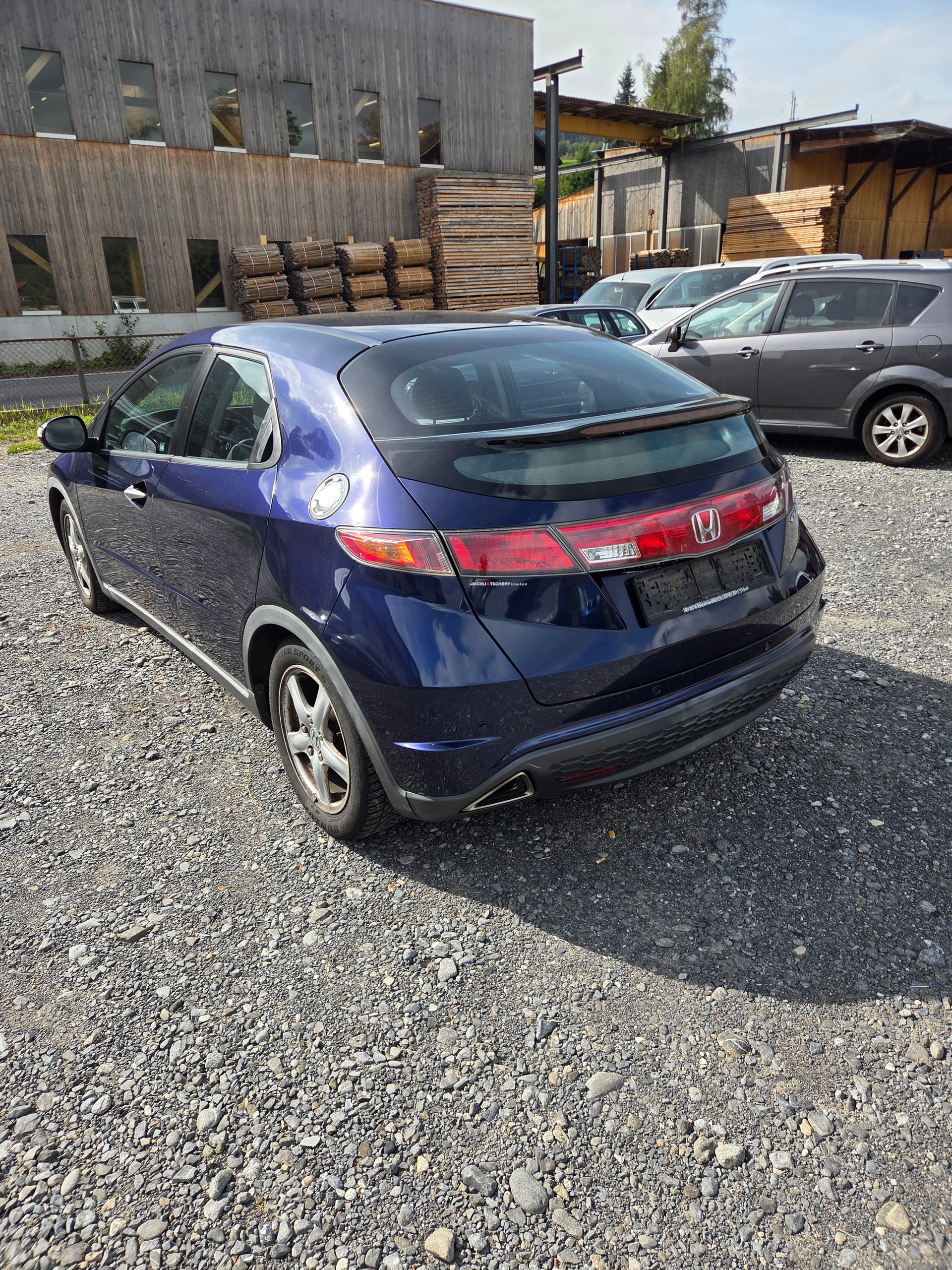 HONDA Civic 1.8i Sport-image-3