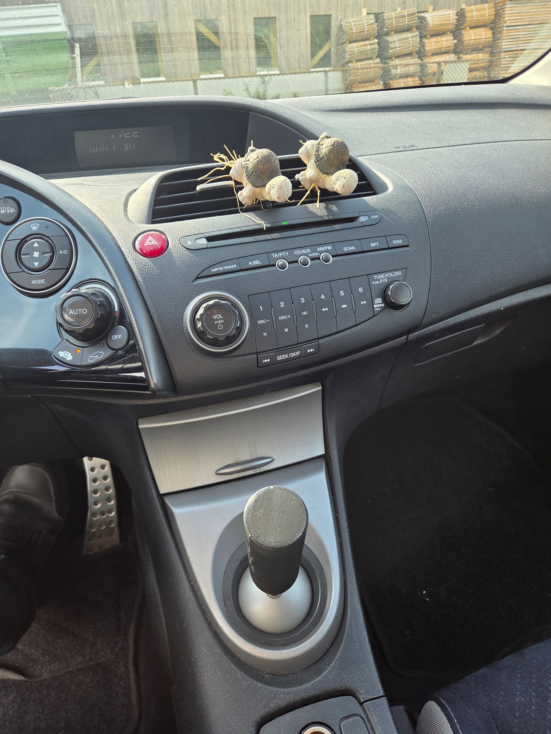HONDA Civic 1.8i Sport-image-7