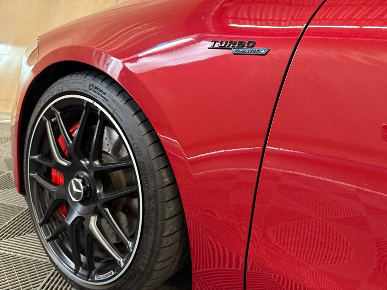 MERCEDES-BENZ CLA Shooting Brake 45 S AMG 4Matic+ 8G-DCT-image-15