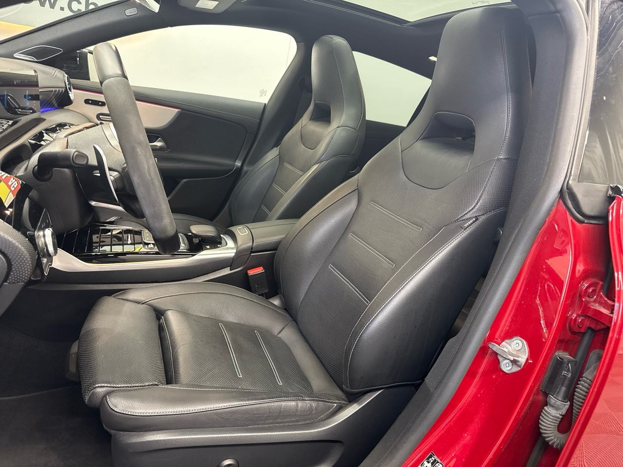 MERCEDES-BENZ CLA Shooting Brake 45 S AMG 4Matic+ 8G-DCT-image-3