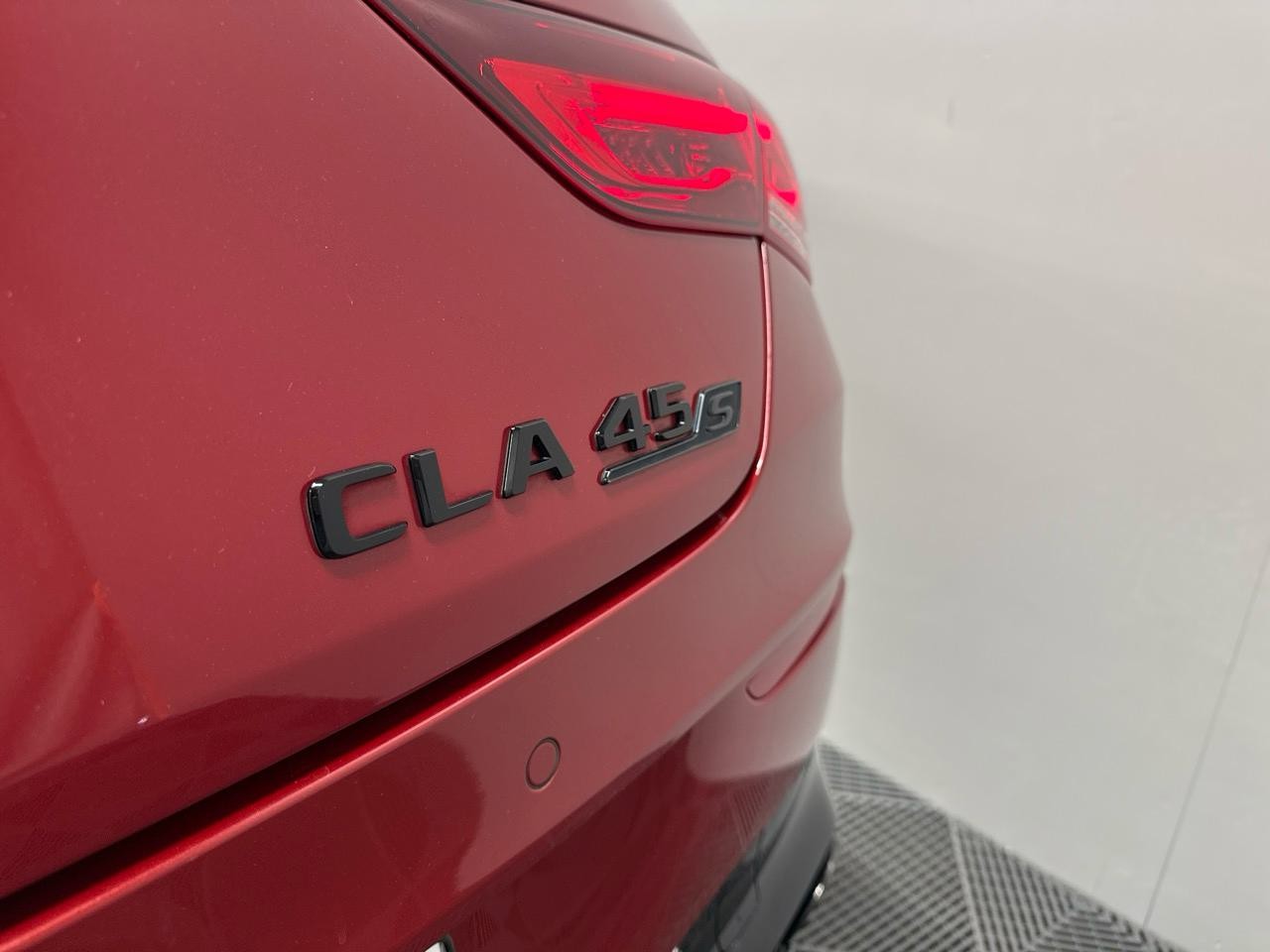 MERCEDES-BENZ CLA Shooting Brake 45 S AMG 4Matic+ 8G-DCT-image-14