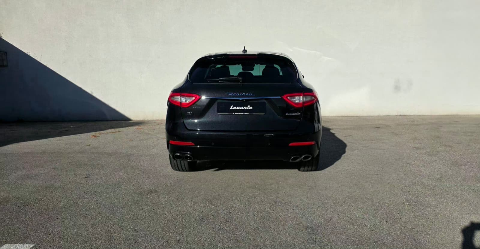 MASERATI Levante 3.0 V6 GranSport Automatica-image-2