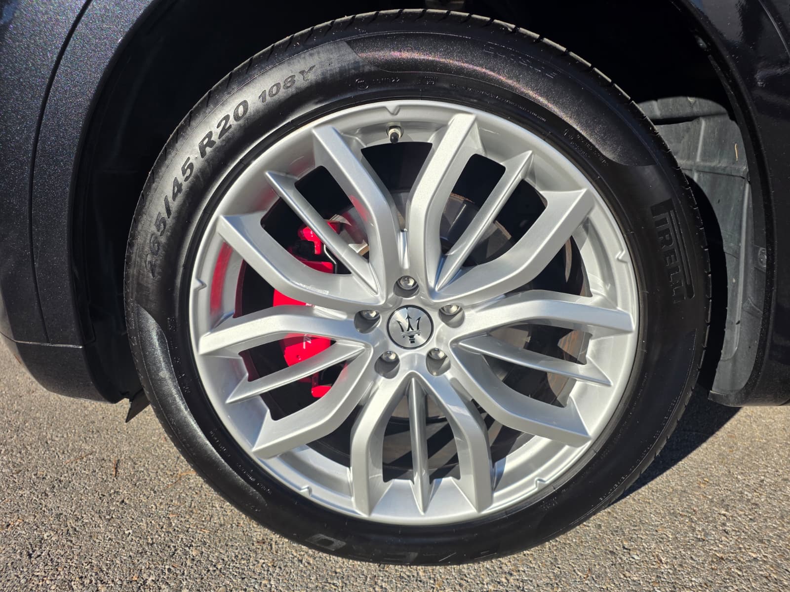 MASERATI Levante 3.0 V6 GranSport Automatica-image-6