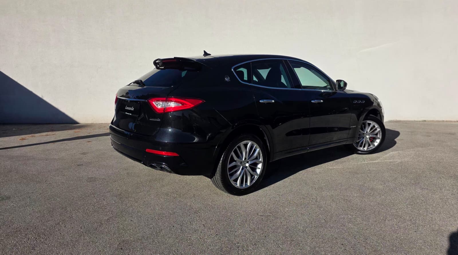 MASERATI Levante 3.0 V6 GranSport Automatica-image-3