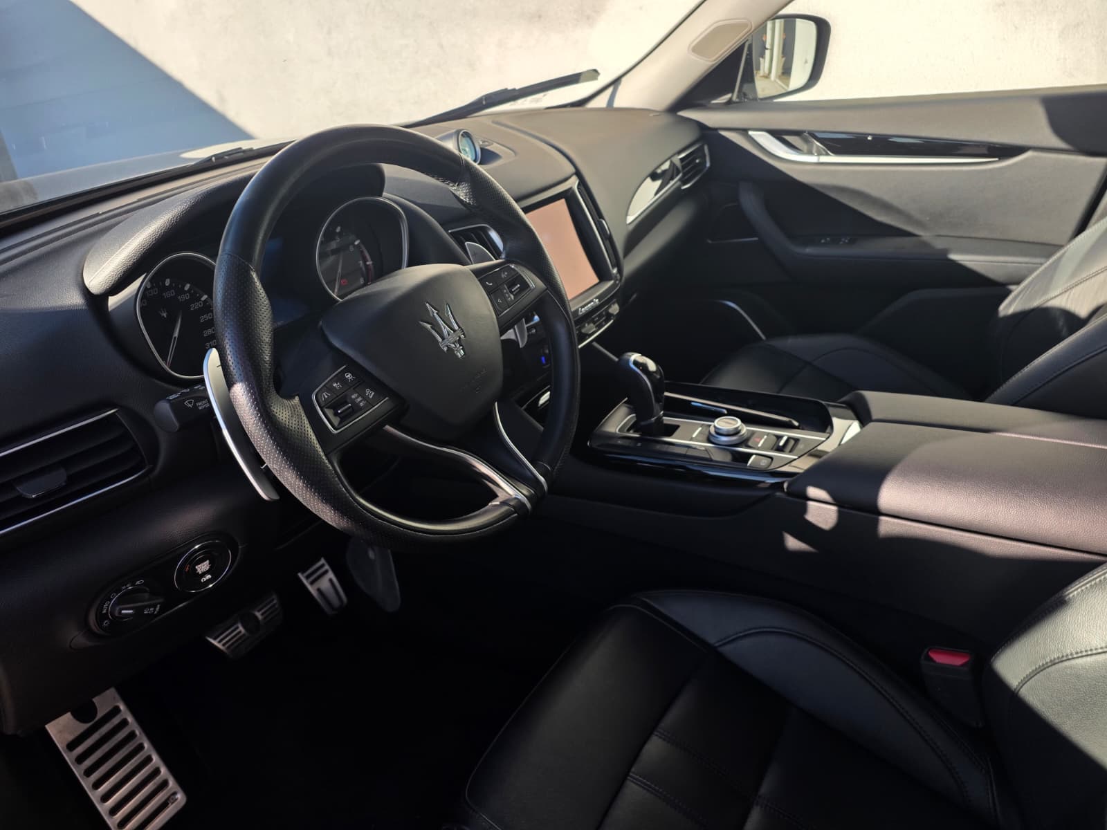 MASERATI Levante 3.0 V6 GranSport Automatica-image-7
