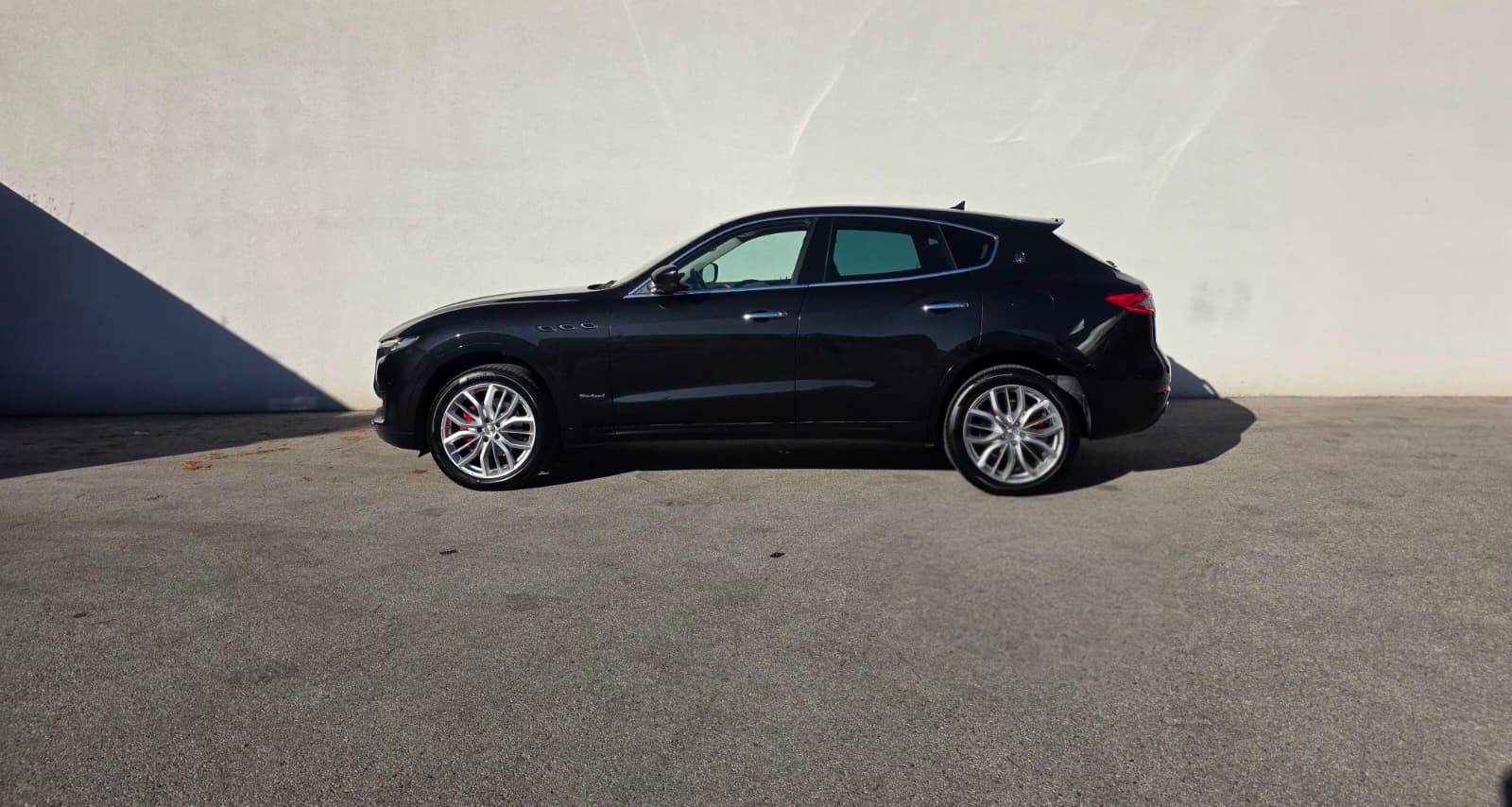 MASERATI Levante 3.0 V6 GranSport Automatica-image-1