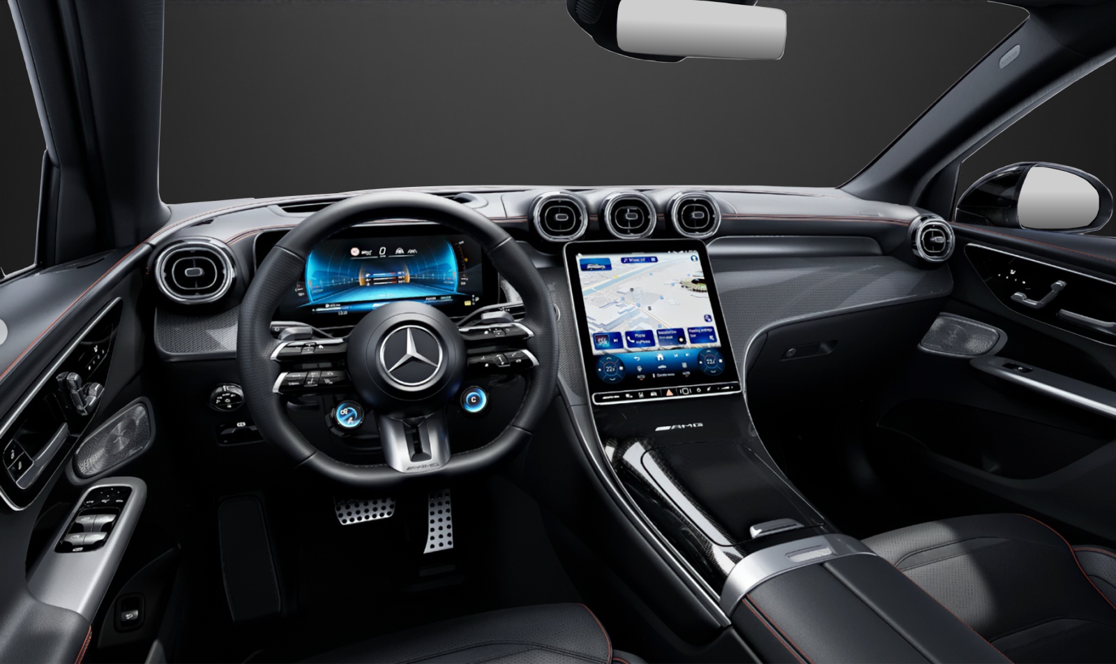 MERCEDES-BENZ GLC 53 AMG 4Matic+ 9G-Tronic-image-6
