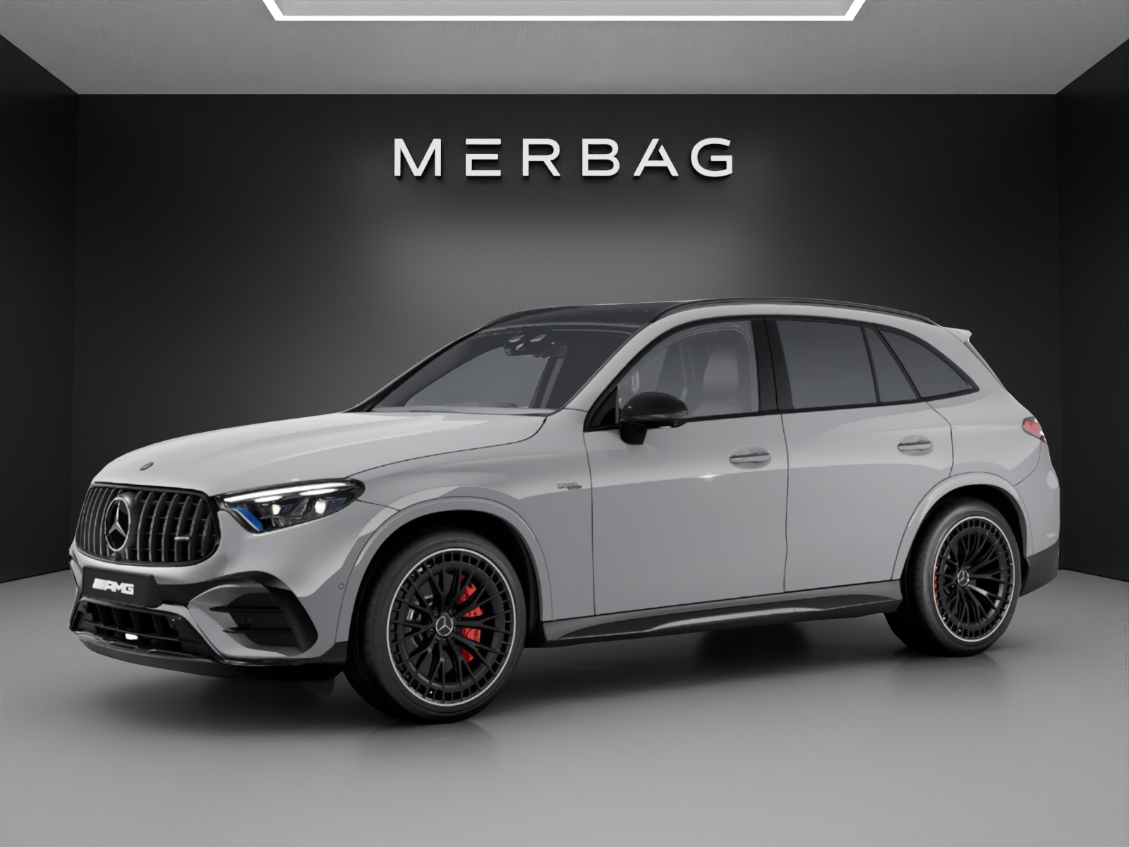 MERCEDES-BENZ GLC 53 AMG 4Matic+ 9G-Tronic-image-5