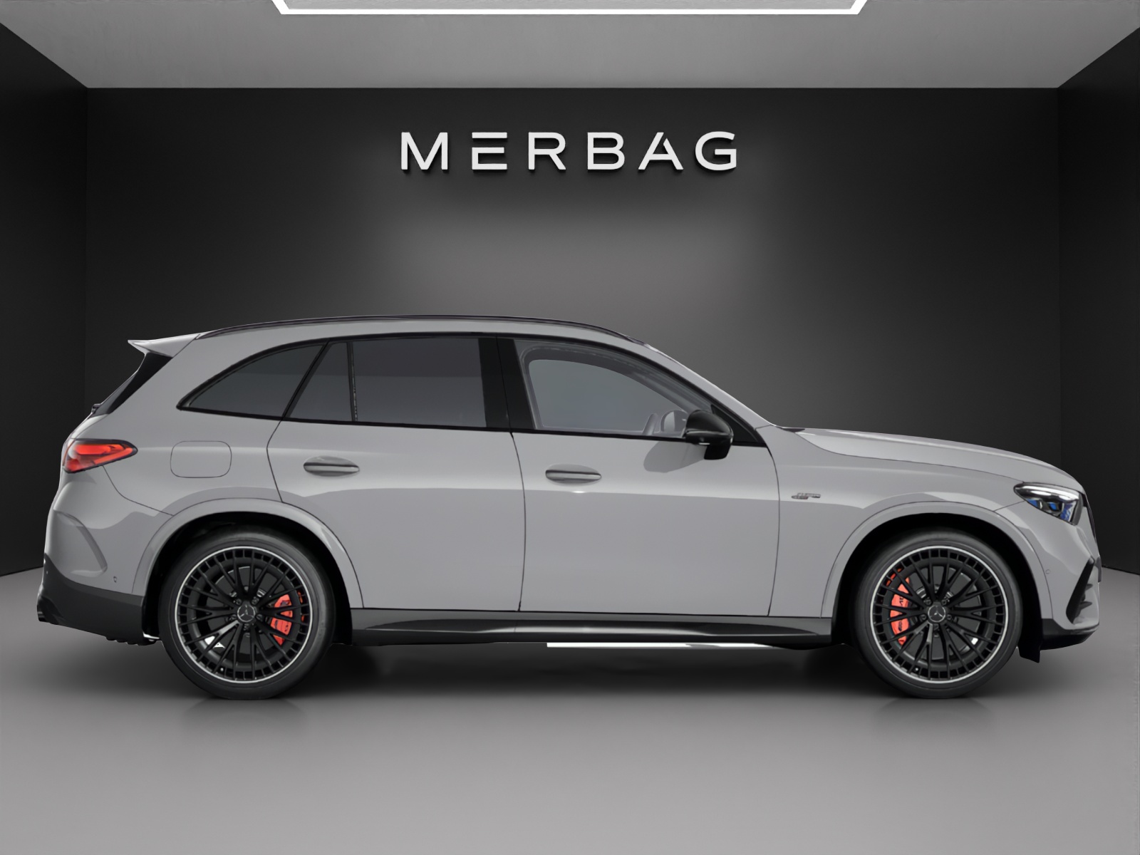MERCEDES-BENZ GLC 53 AMG 4Matic+ 9G-Tronic-image-1