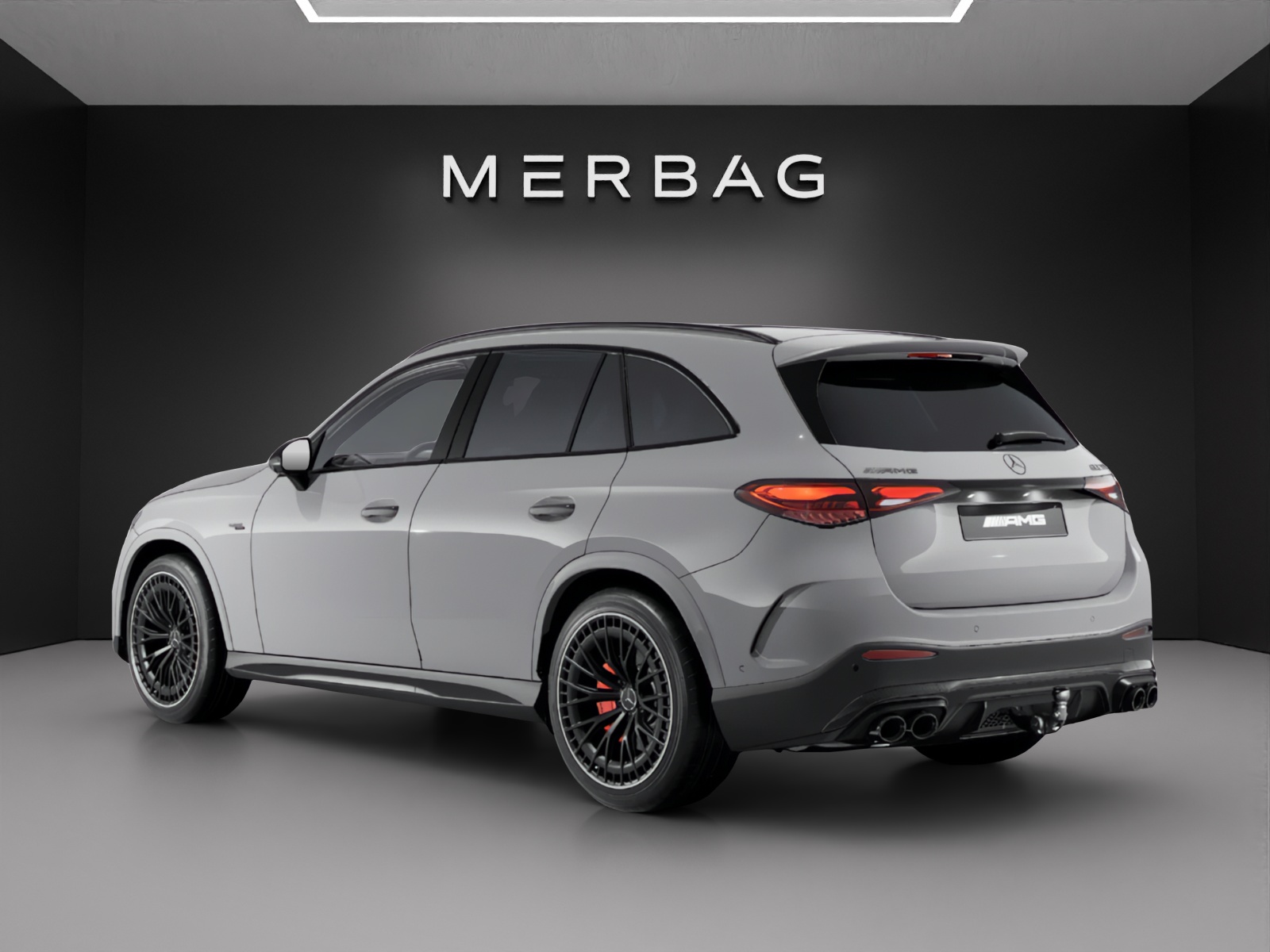 MERCEDES-BENZ GLC 53 AMG 4Matic+ 9G-Tronic-image-4