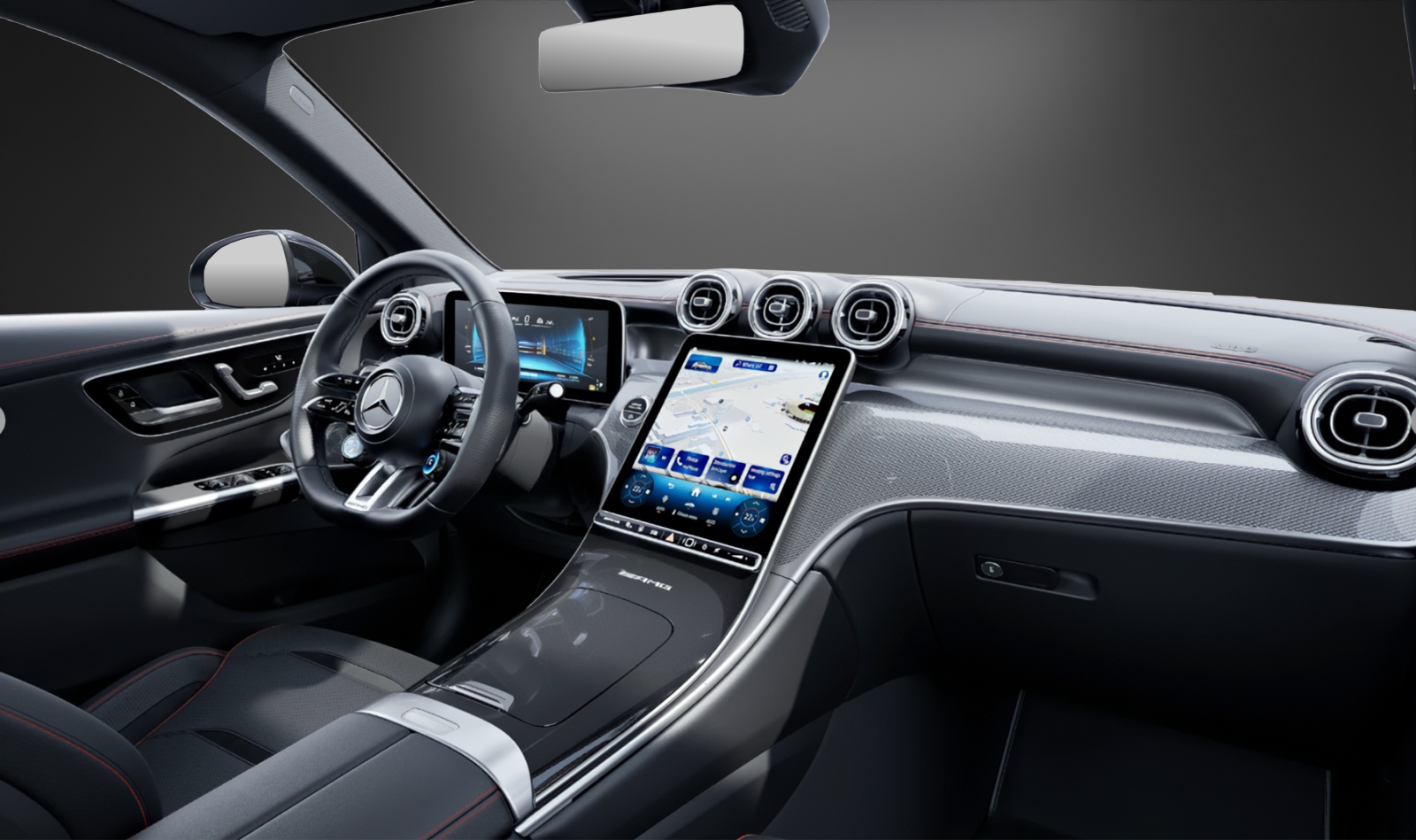 MERCEDES-BENZ GLC 53 AMG 4Matic+ 9G-Tronic-image-7