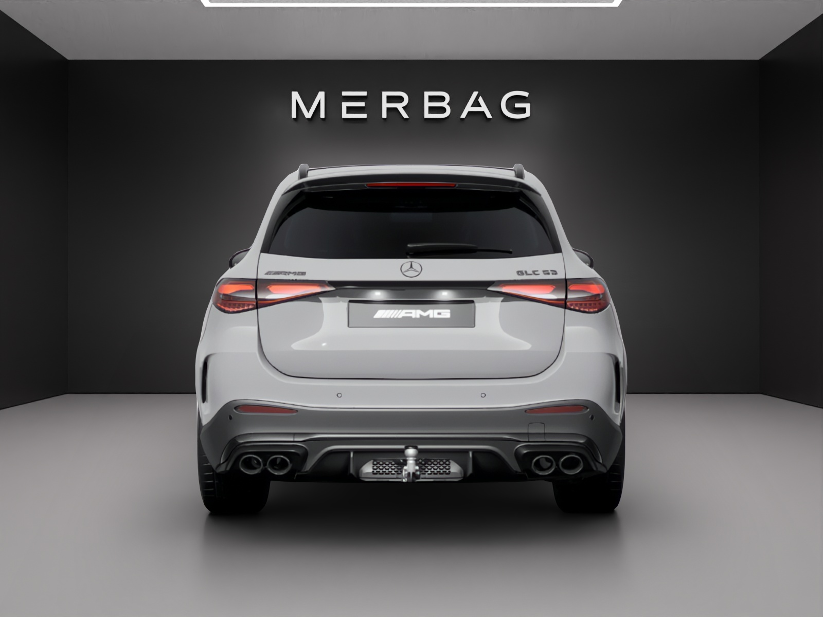 MERCEDES-BENZ GLC 53 AMG 4Matic+ 9G-Tronic-image-3