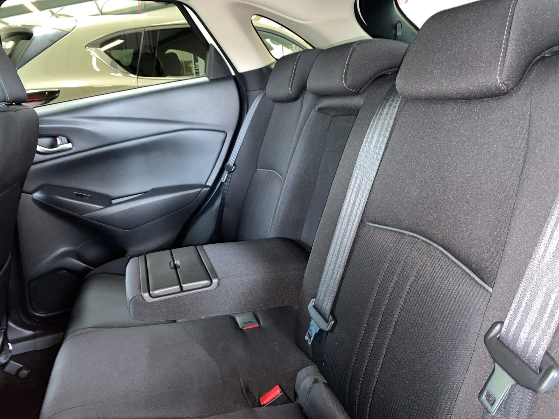 MAZDA CX-3 SKYACTIV-G 150 Ambition Plus AWD-image-11