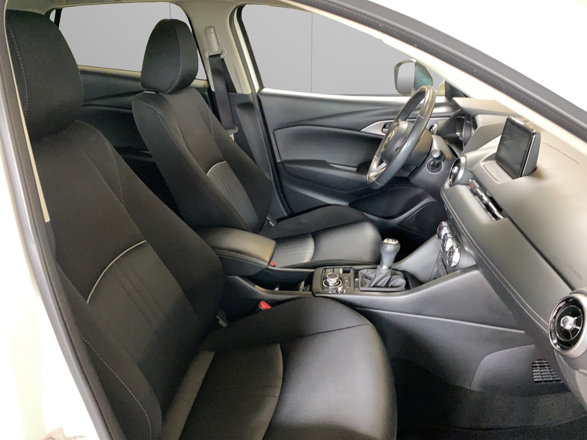 MAZDA CX-3 SKYACTIV-G 150 Ambition Plus AWD-image-10
