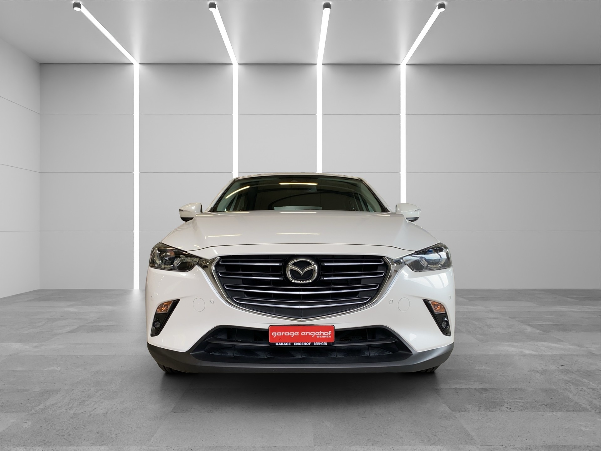 MAZDA CX-3 SKYACTIV-G 150 Ambition Plus AWD-image-3