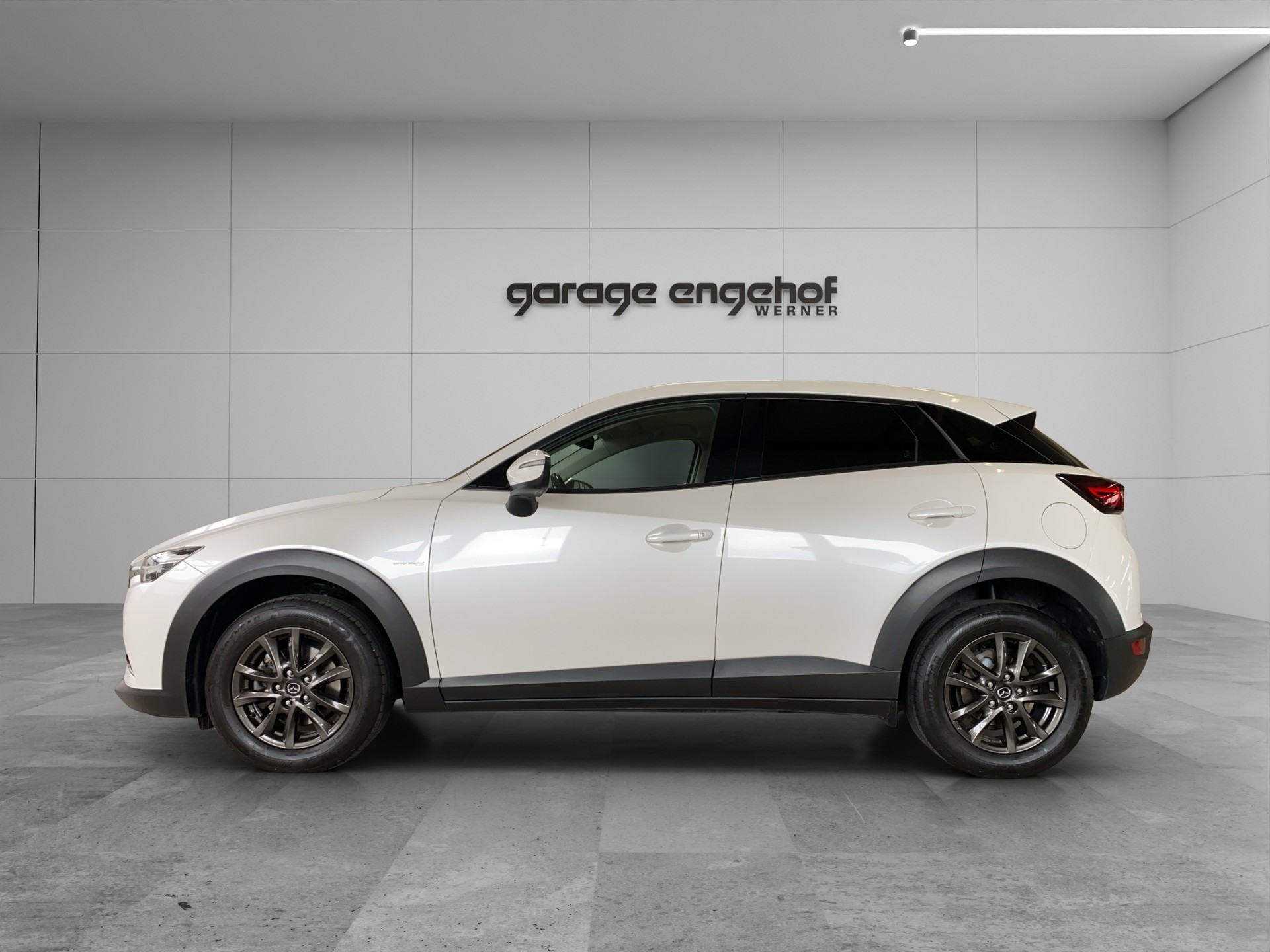 MAZDA CX-3 SKYACTIV-G 150 Ambition Plus AWD-image-1