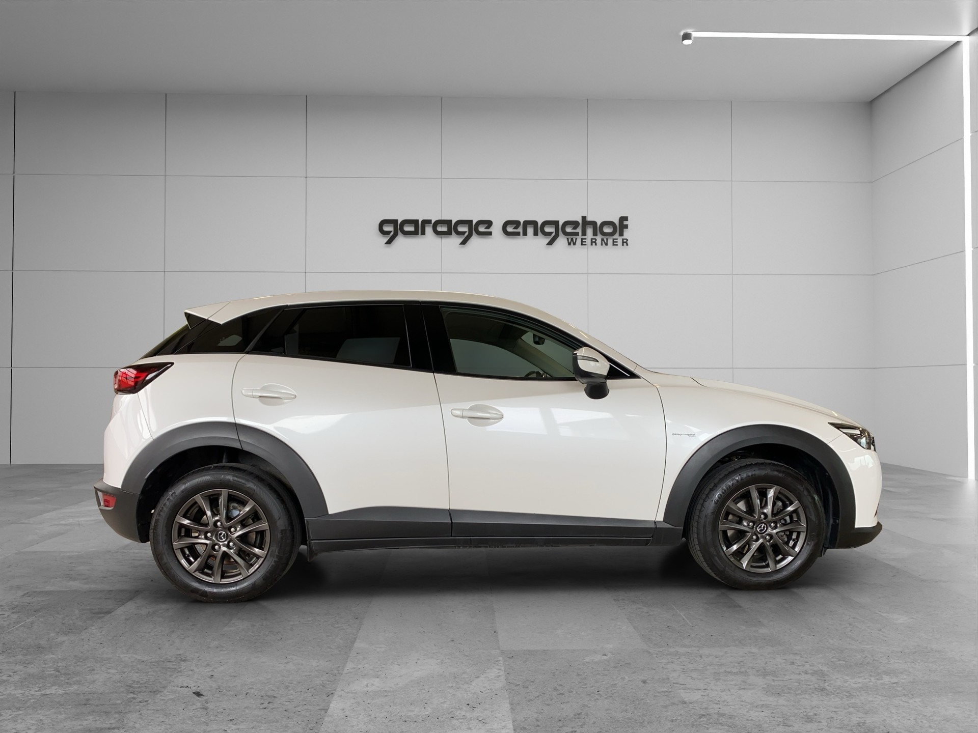 MAZDA CX-3 SKYACTIV-G 150 Ambition Plus AWD-image-2