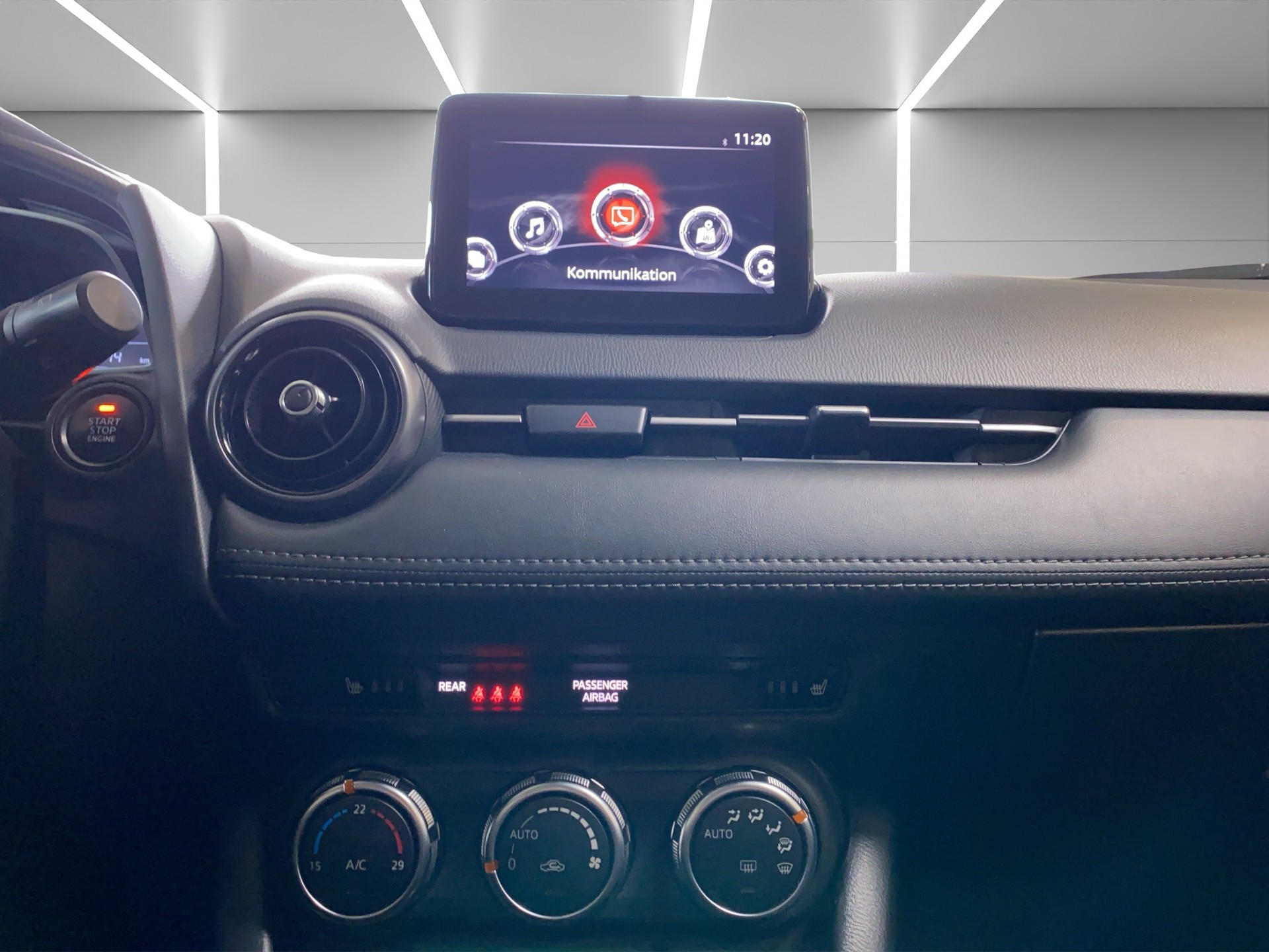 MAZDA CX-3 SKYACTIV-G 150 Ambition Plus AWD-image-13