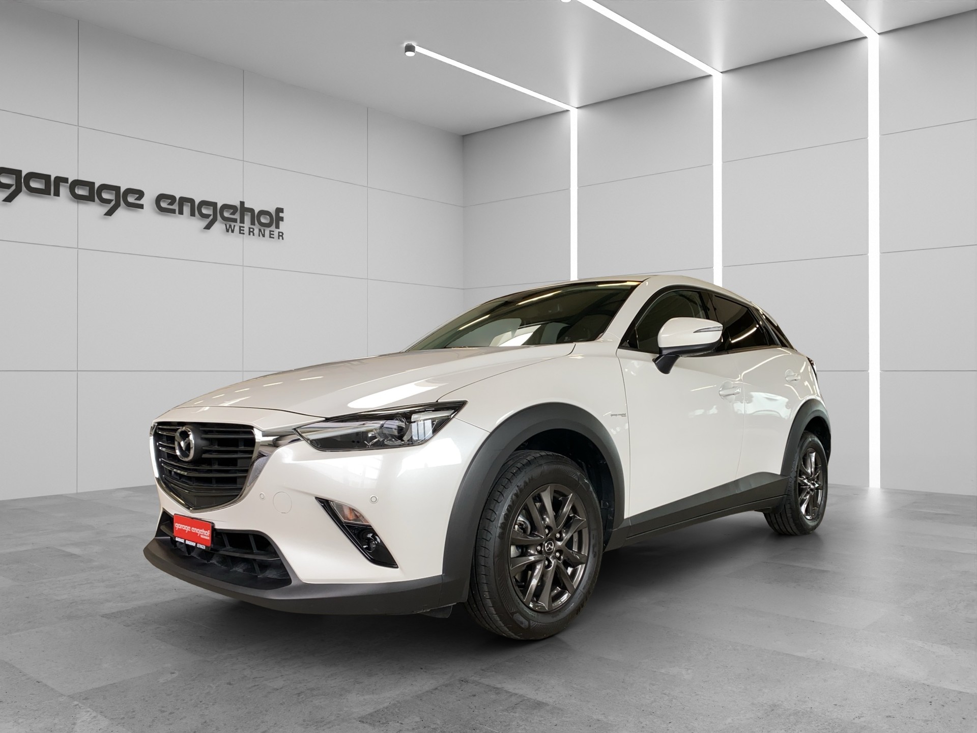 MAZDA CX-3 SKYACTIV-G 150 Ambition Plus AWD-image-0